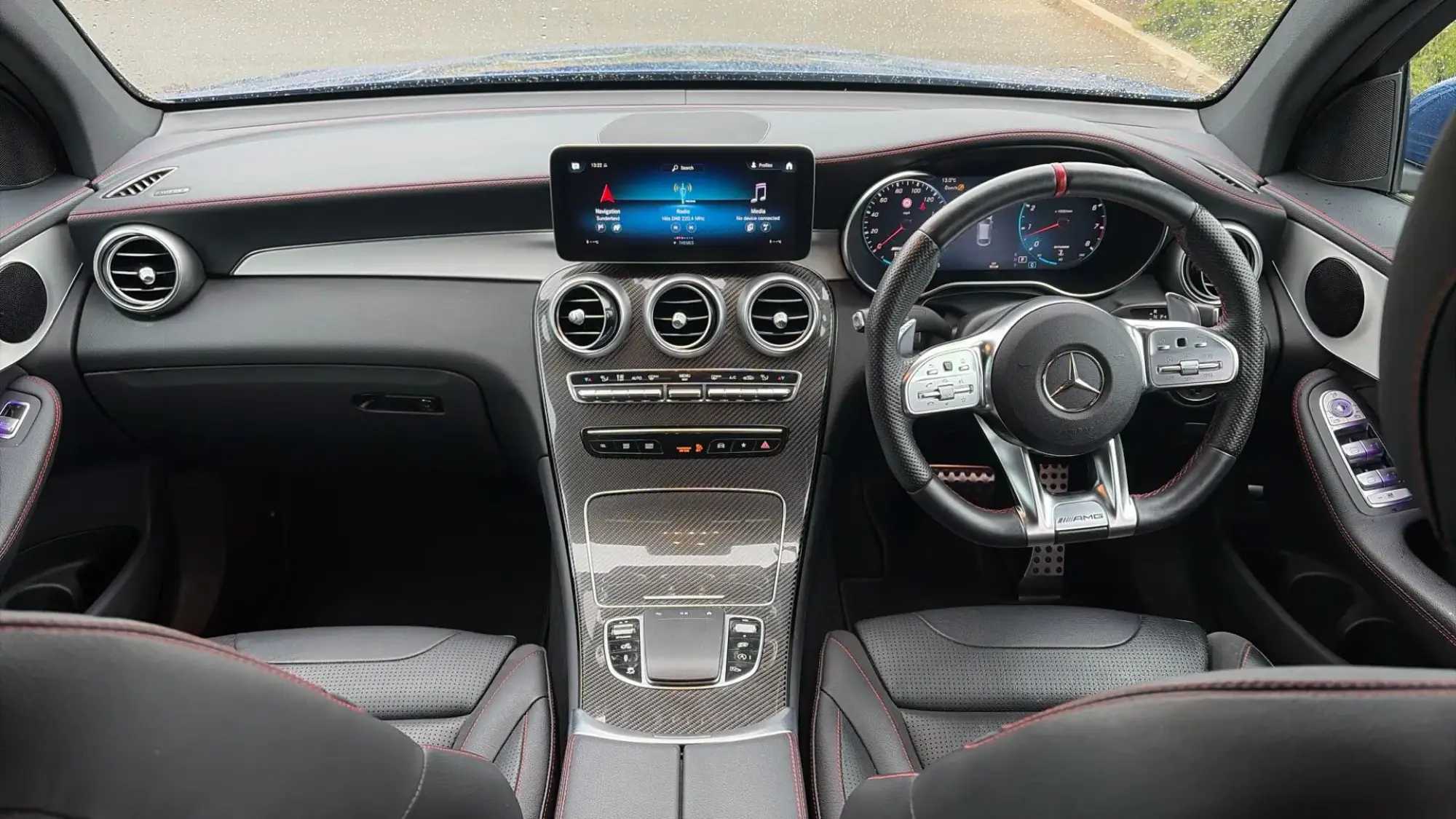 Mercedes-Benz GLC Image 5 Mercedes-Benz GLC Image 5