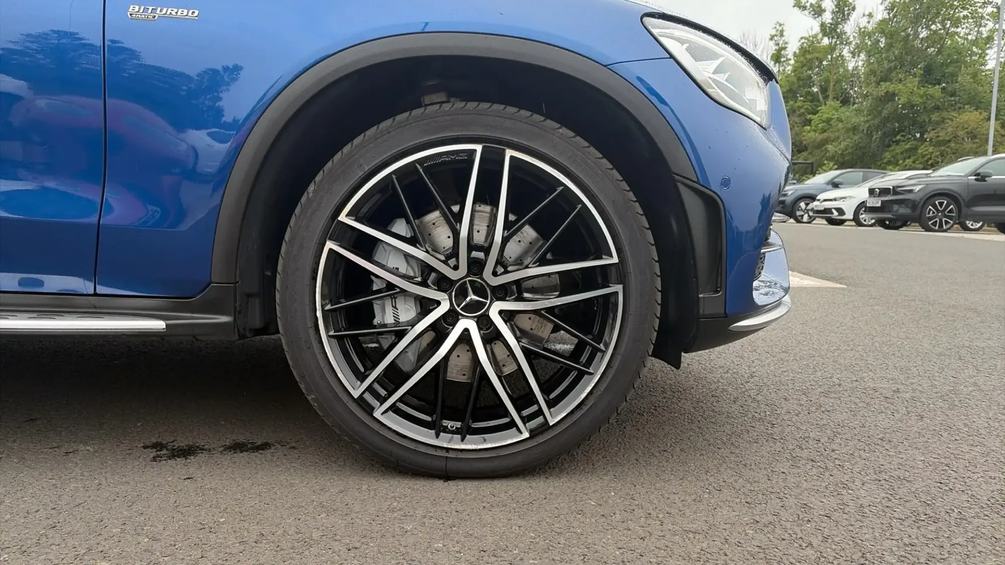 Mercedes-Benz GLC Image 9 Mercedes-Benz GLC Image 9