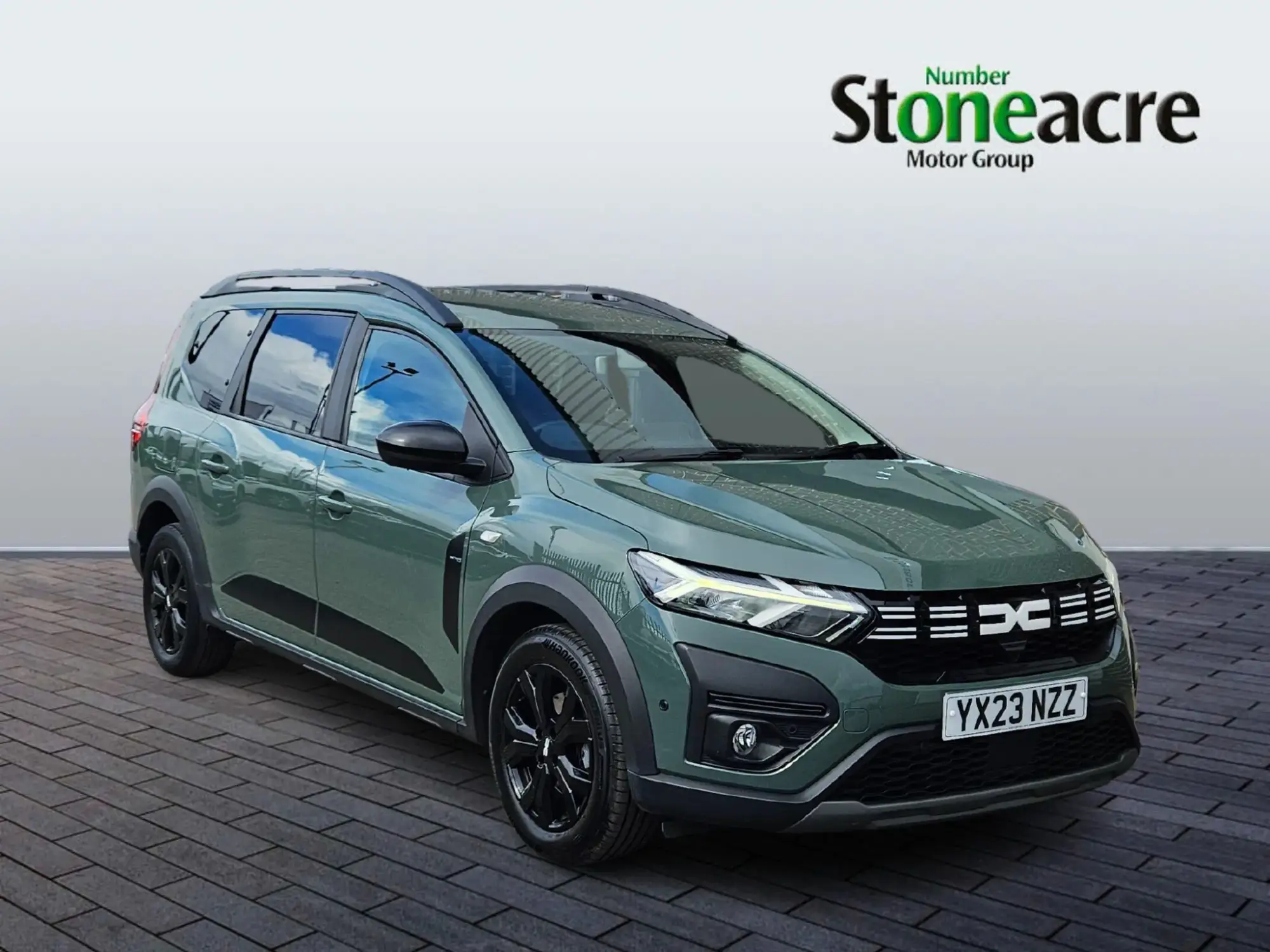 Dacia Jogger Image 1 Dacia Jogger Image 1