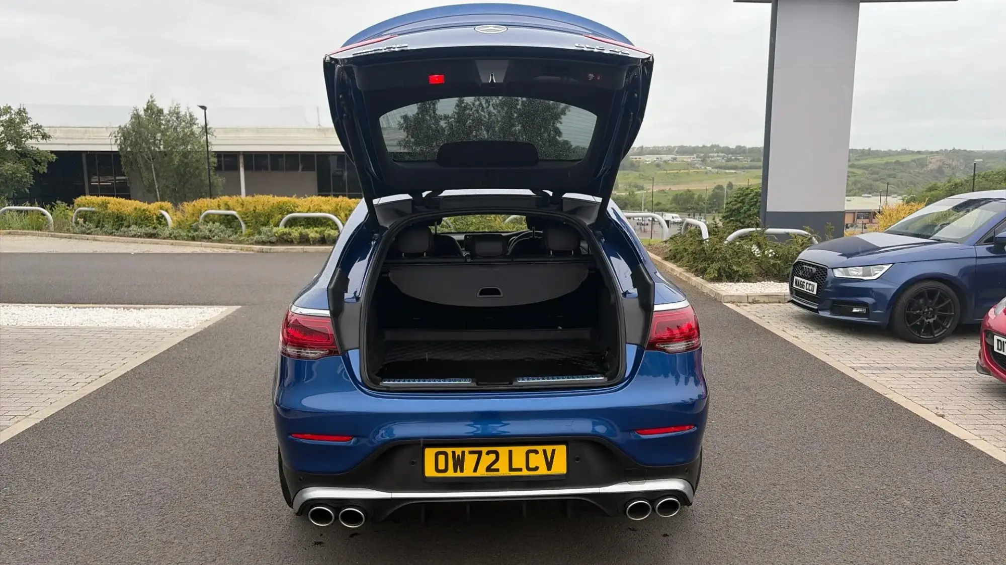 Mercedes-Benz GLC Image 13 Mercedes-Benz GLC Image 13