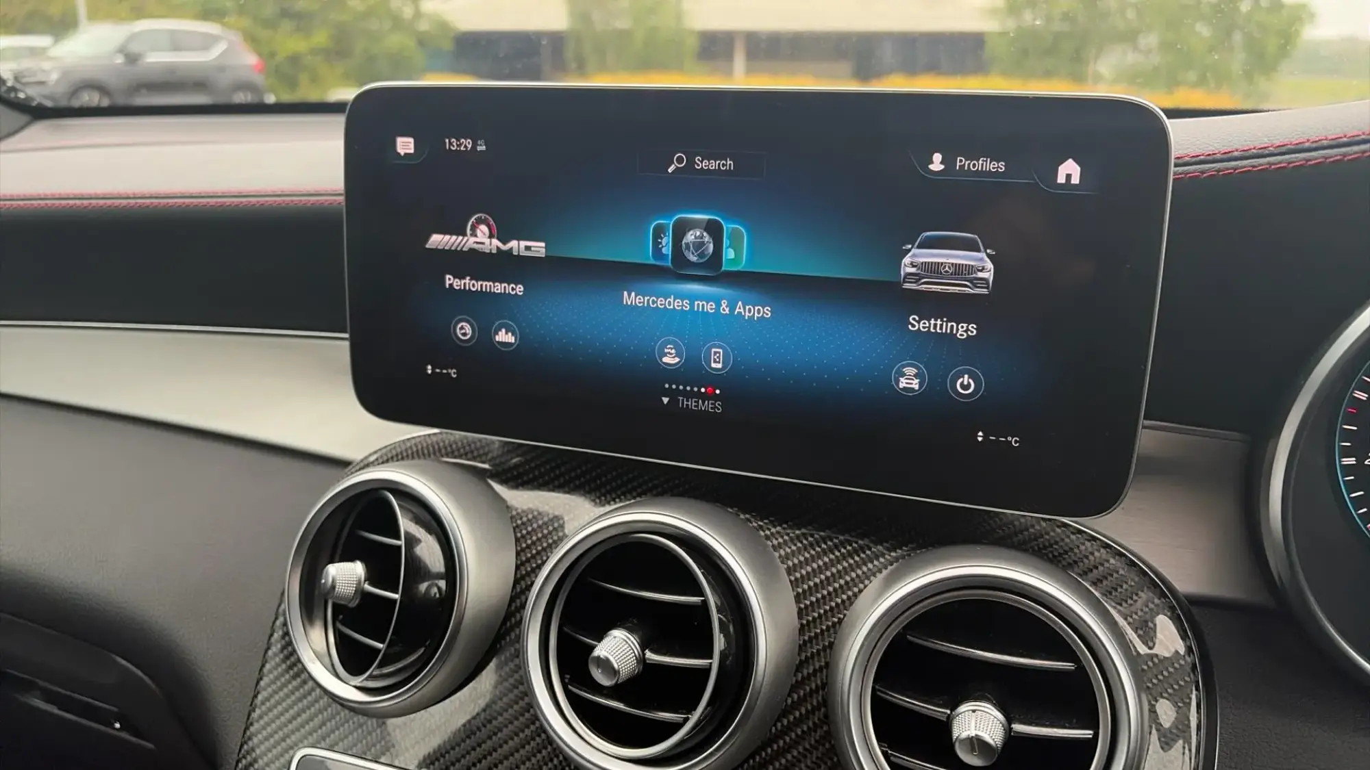 Mercedes-Benz GLC Image 14 Mercedes-Benz GLC Image 14
