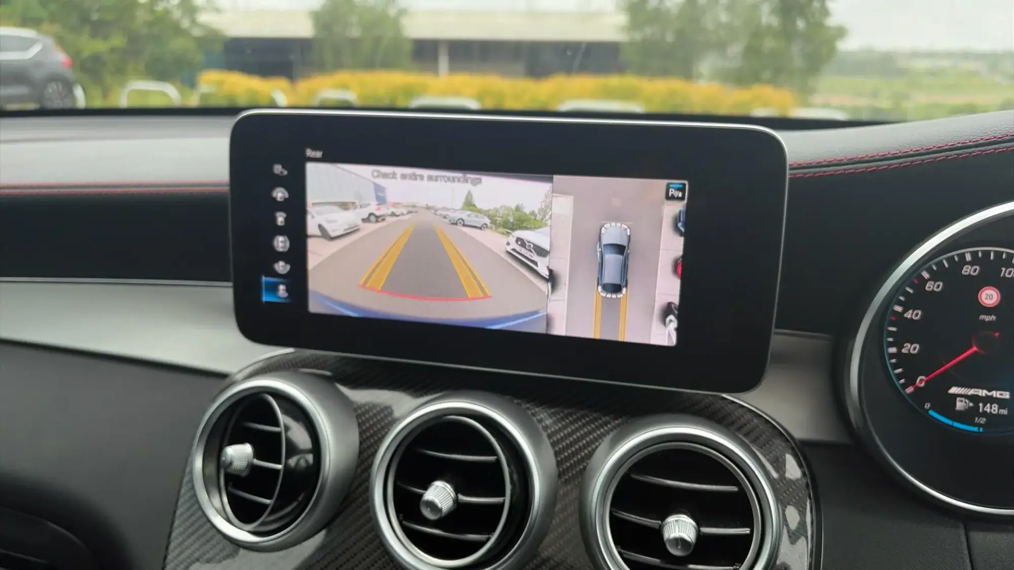 Mercedes-Benz GLC Image 19 Mercedes-Benz GLC Image 19