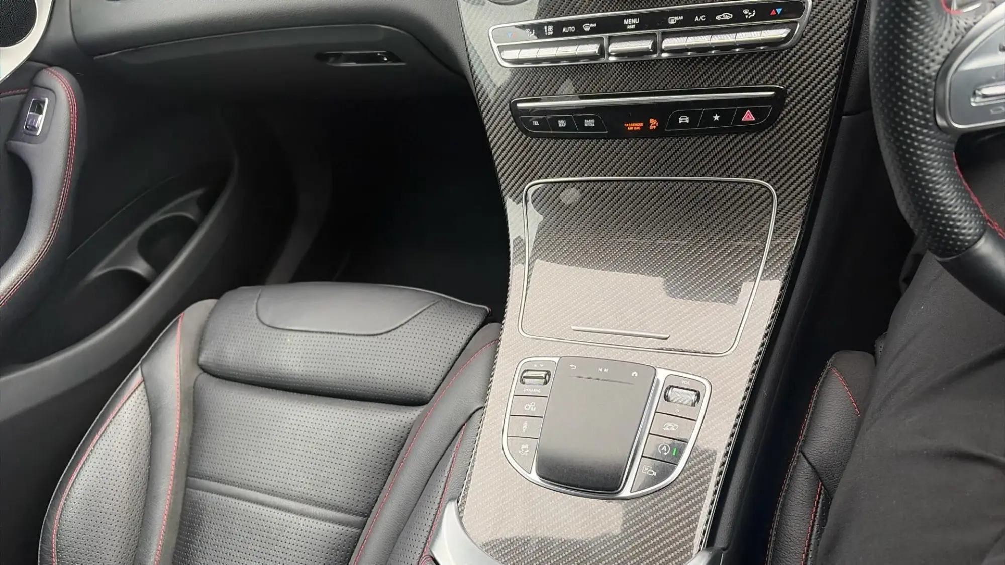 Mercedes-Benz GLC Image 26 Mercedes-Benz GLC Image 26