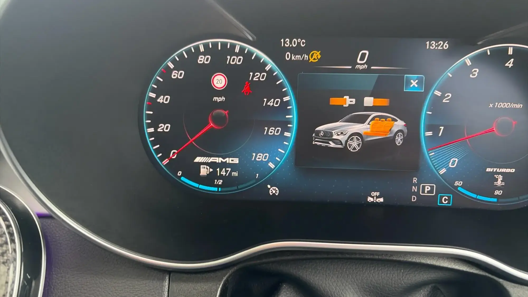 Mercedes-Benz GLC Image 35 Mercedes-Benz GLC Image 35