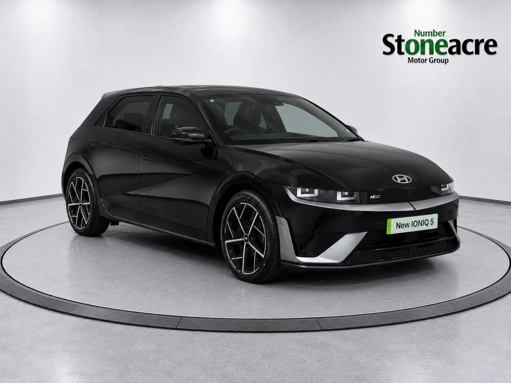 Hyundai IONIQ 5 84kWh N Line S Auto AWD 5dr Image 1