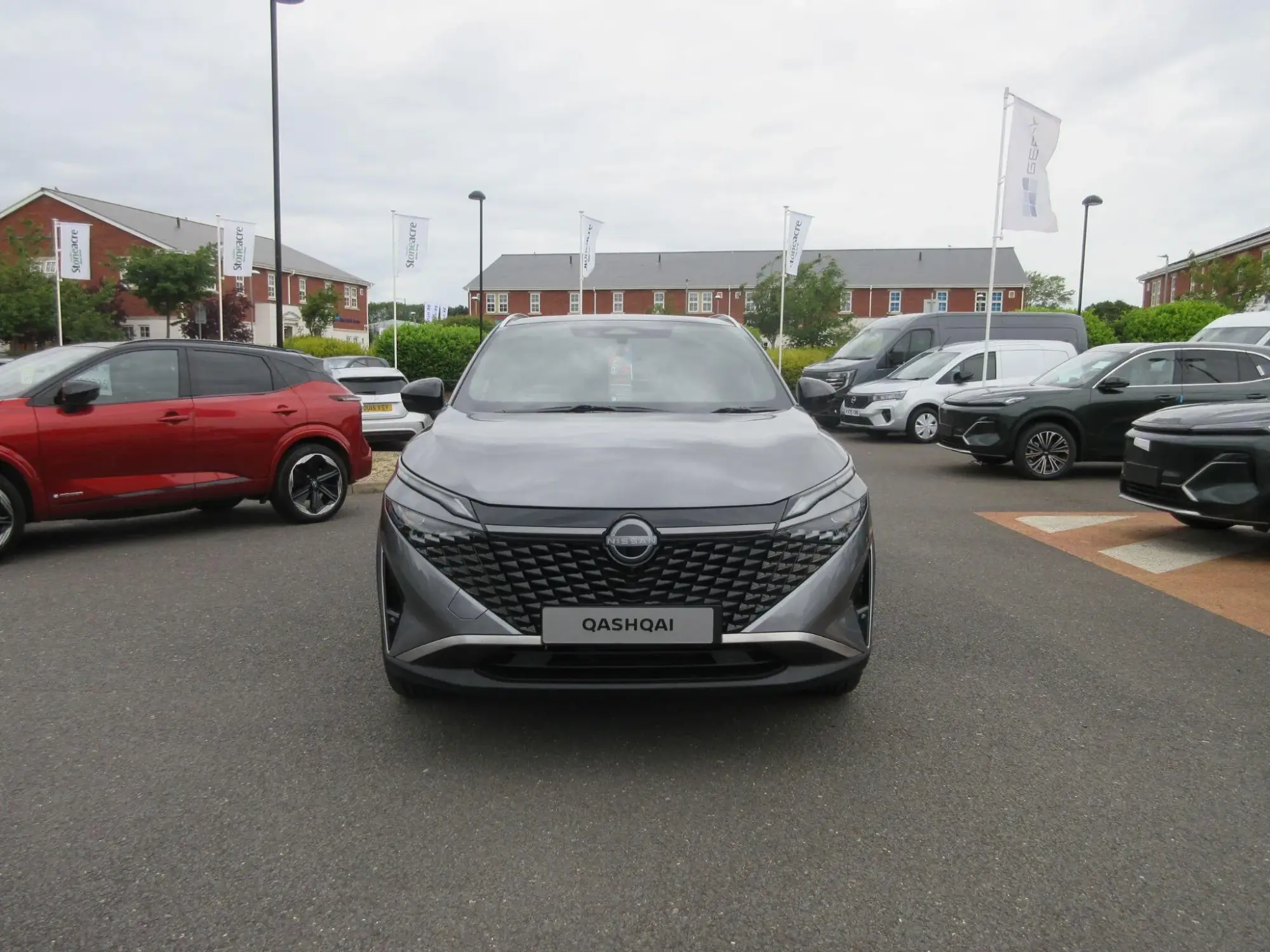 Nissan Qashqai Image 2