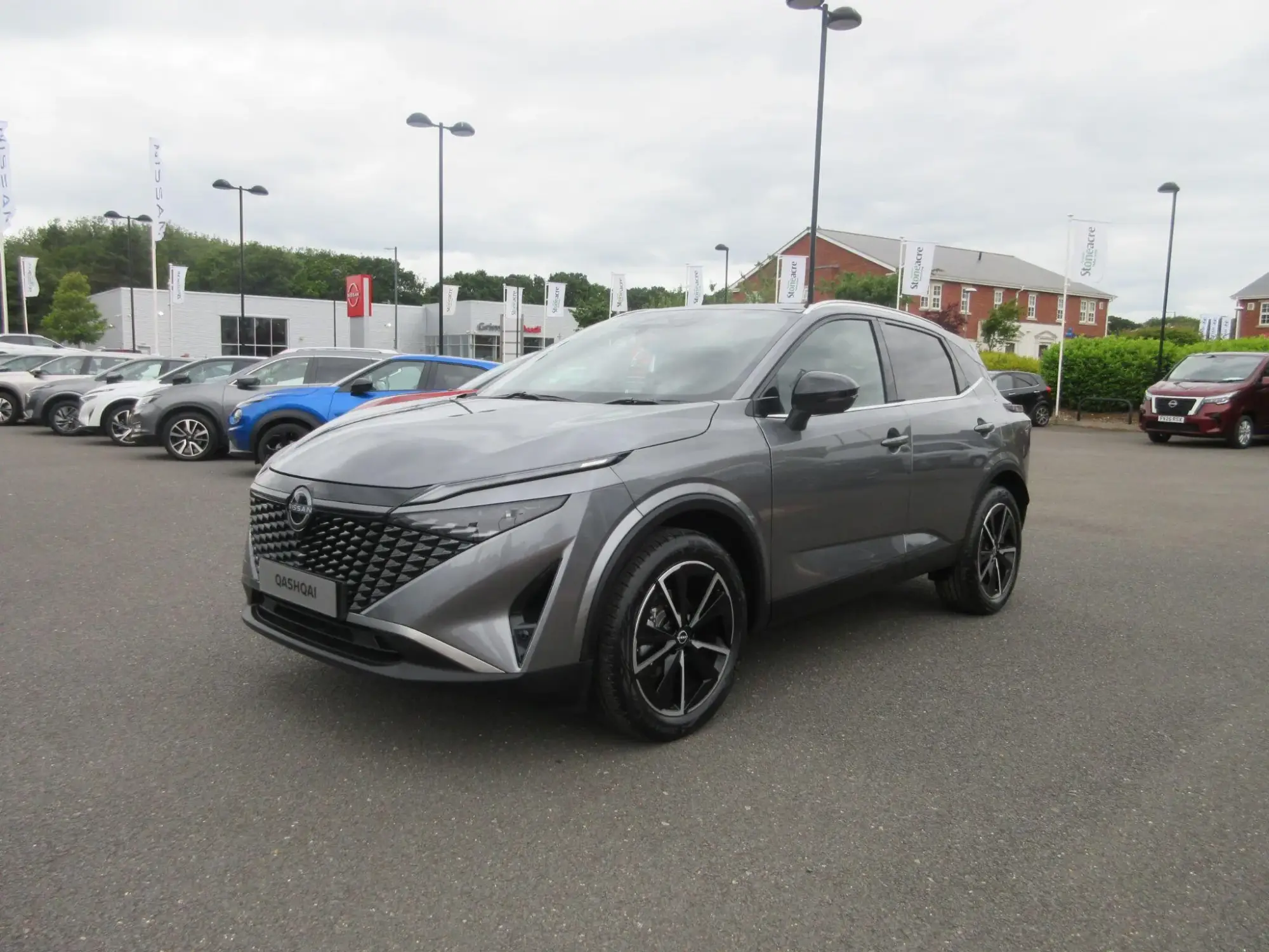 Nissan Qashqai Image 3