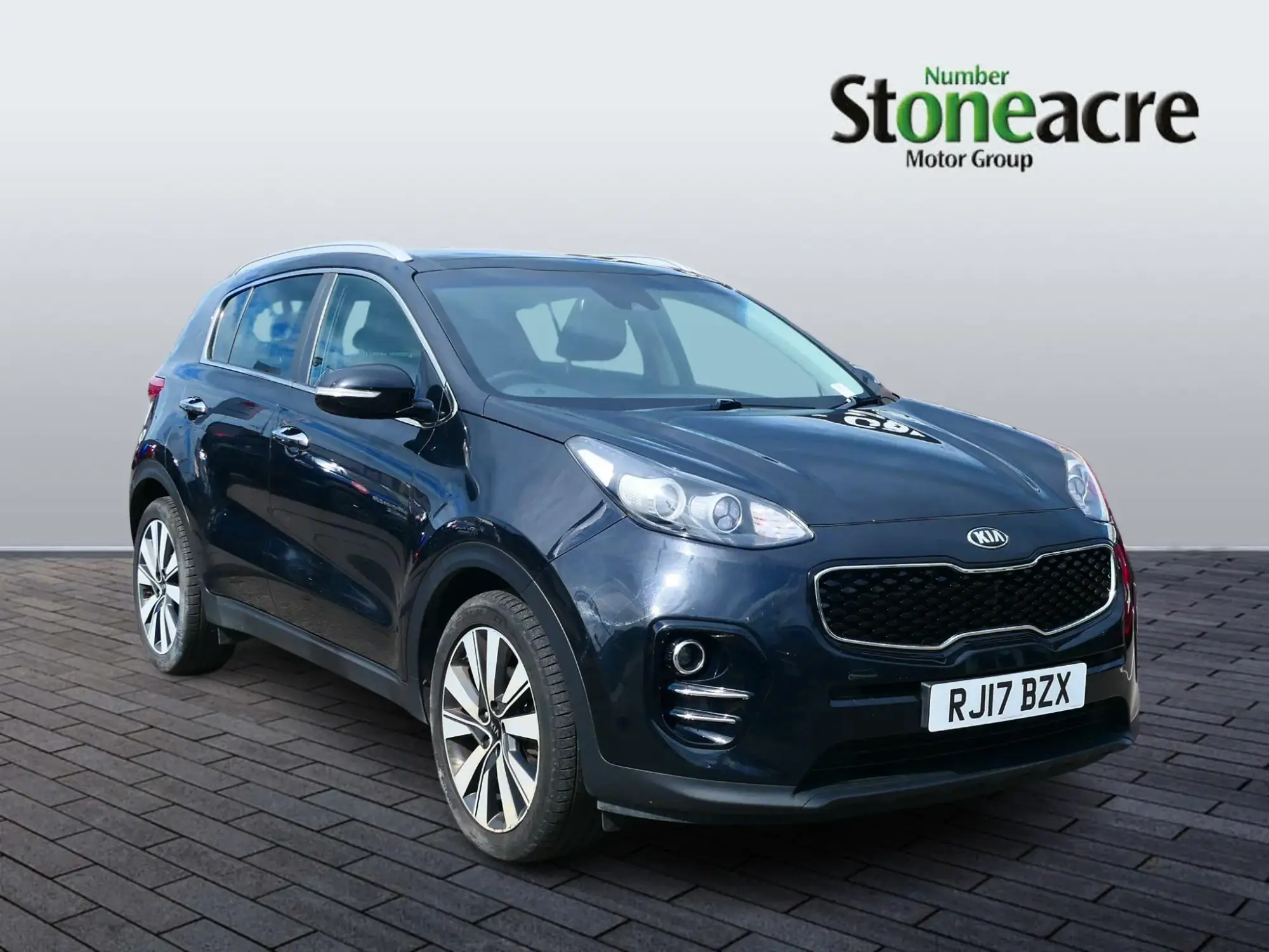 Kia Sportage Image 1 Kia Sportage Image 1