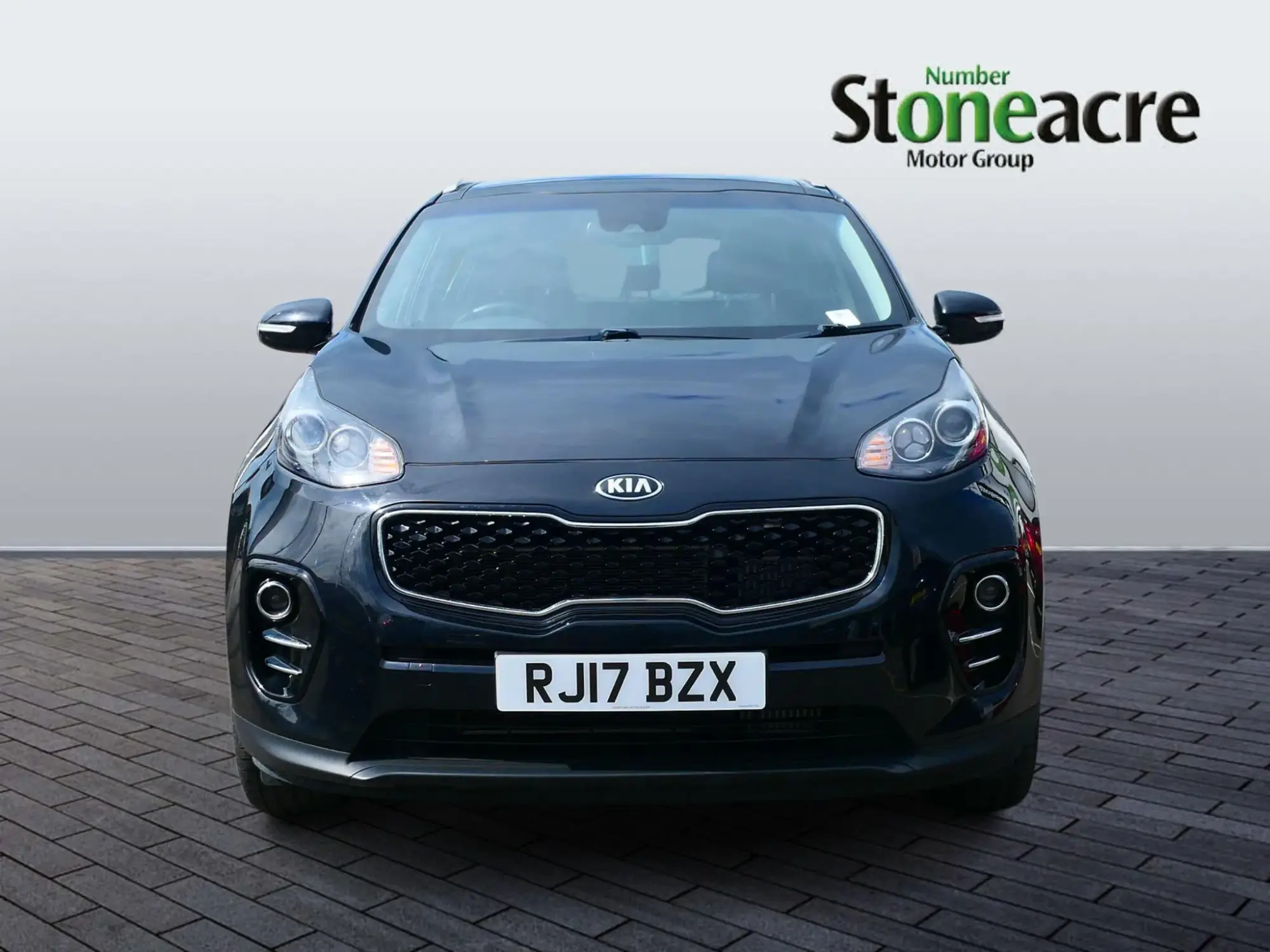 Kia Sportage Image 2