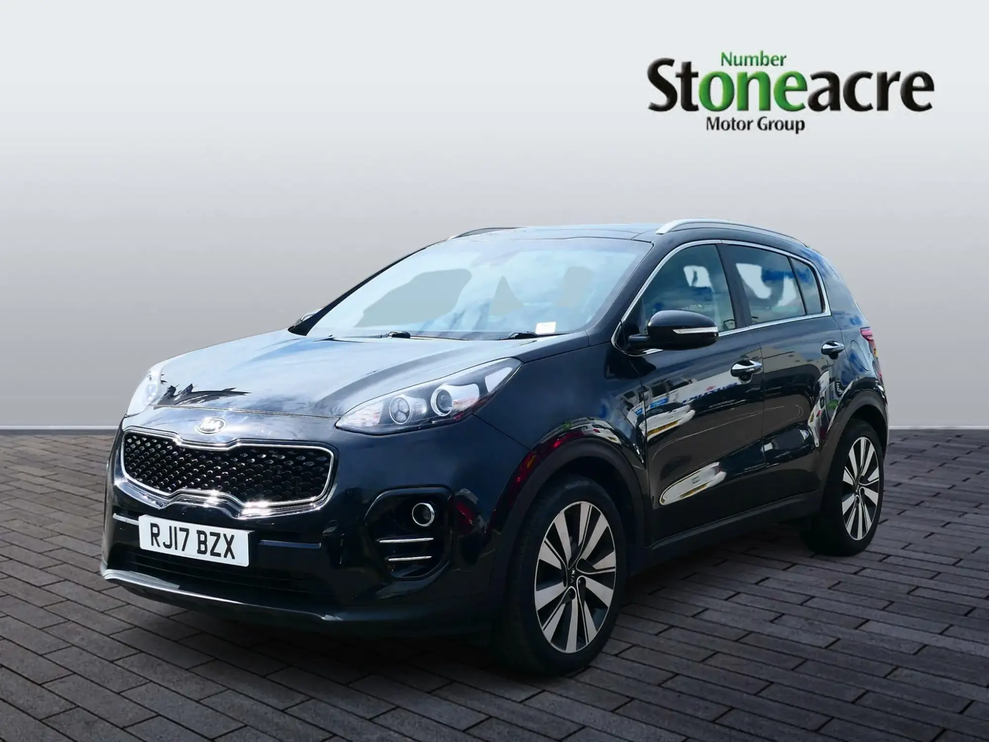 Kia Sportage Image 3