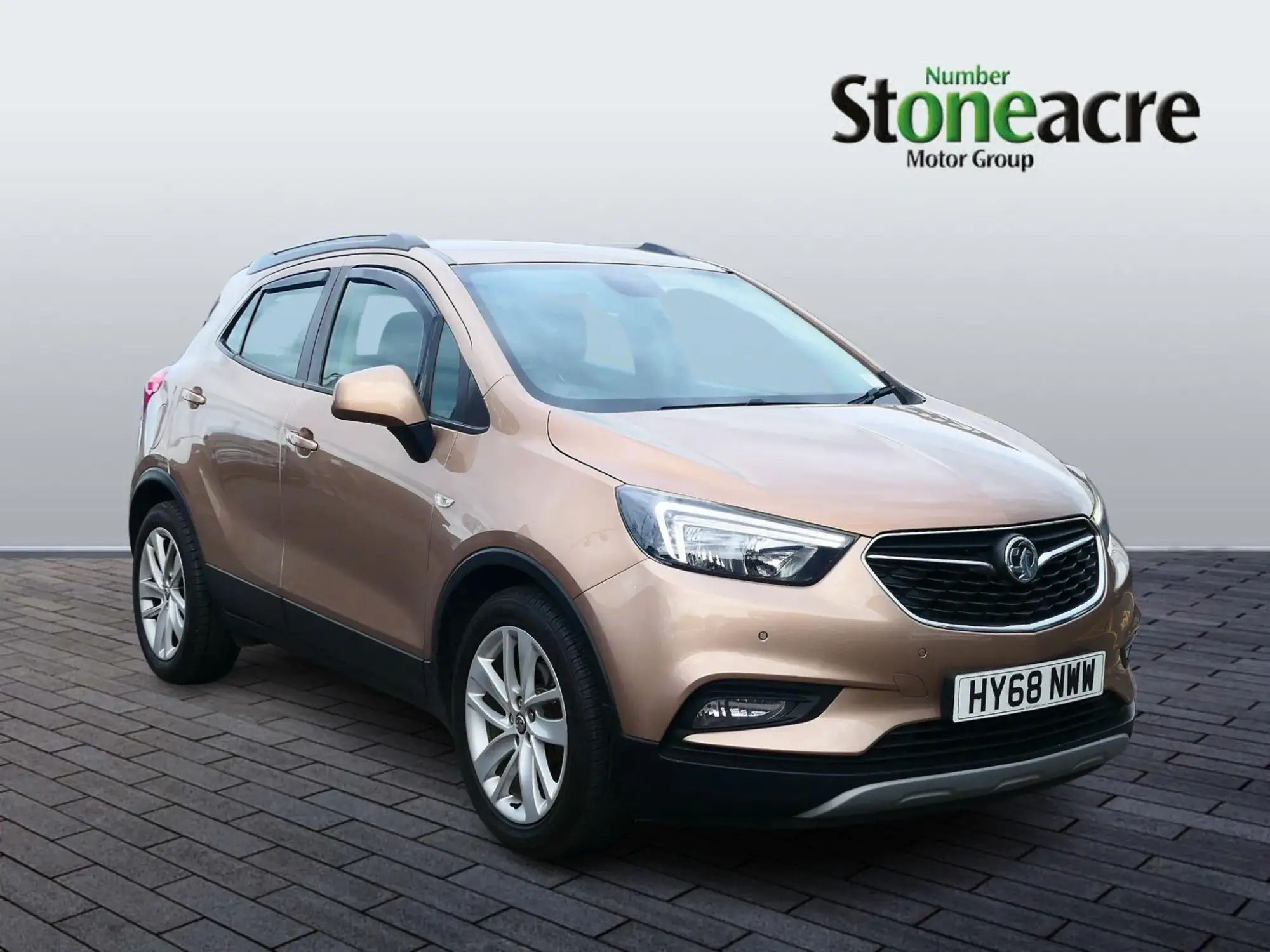 Vauxhall Mokka X Image 1 Vauxhall Mokka X Image 1