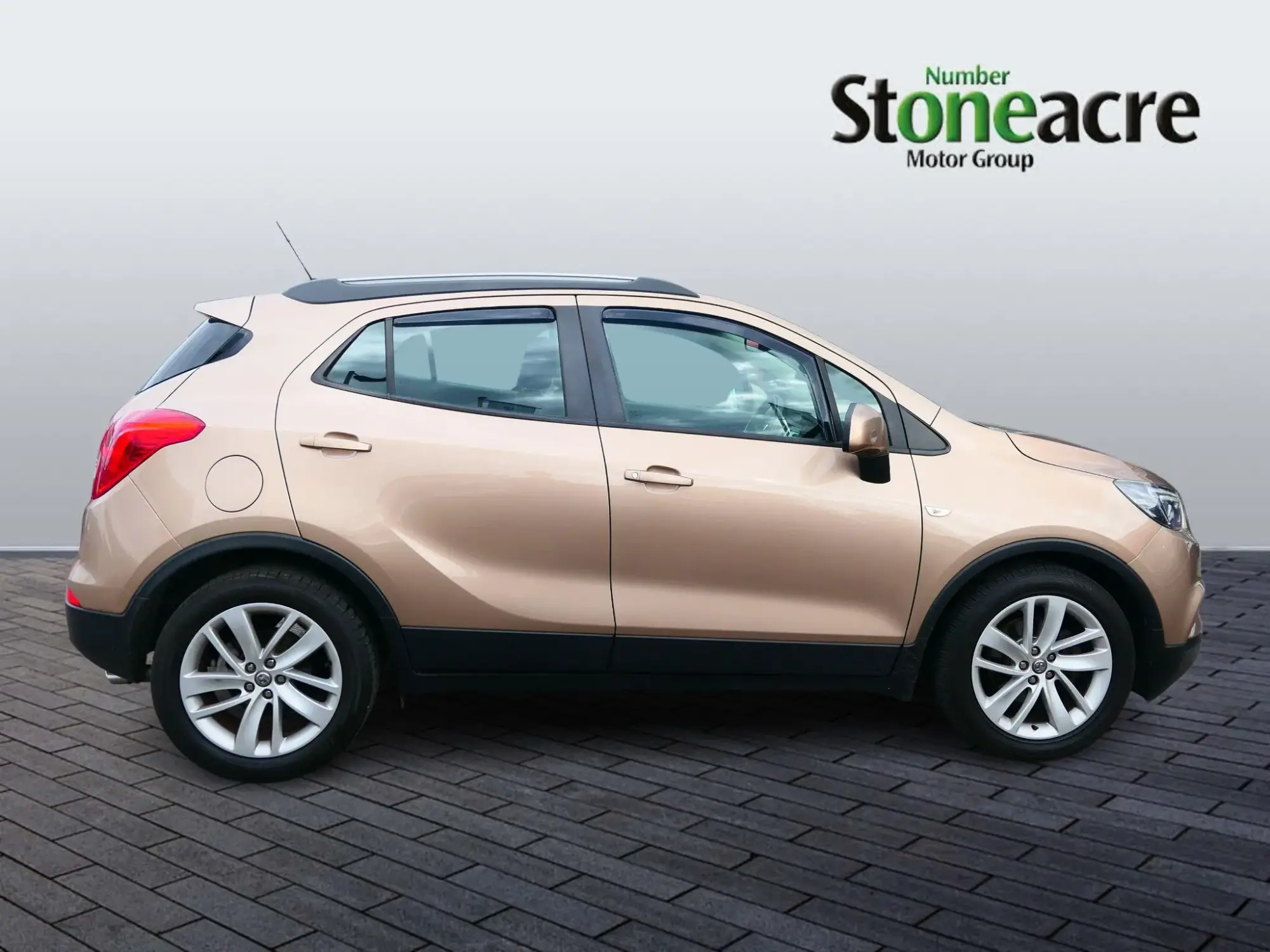 Vauxhall Mokka X Image 3
