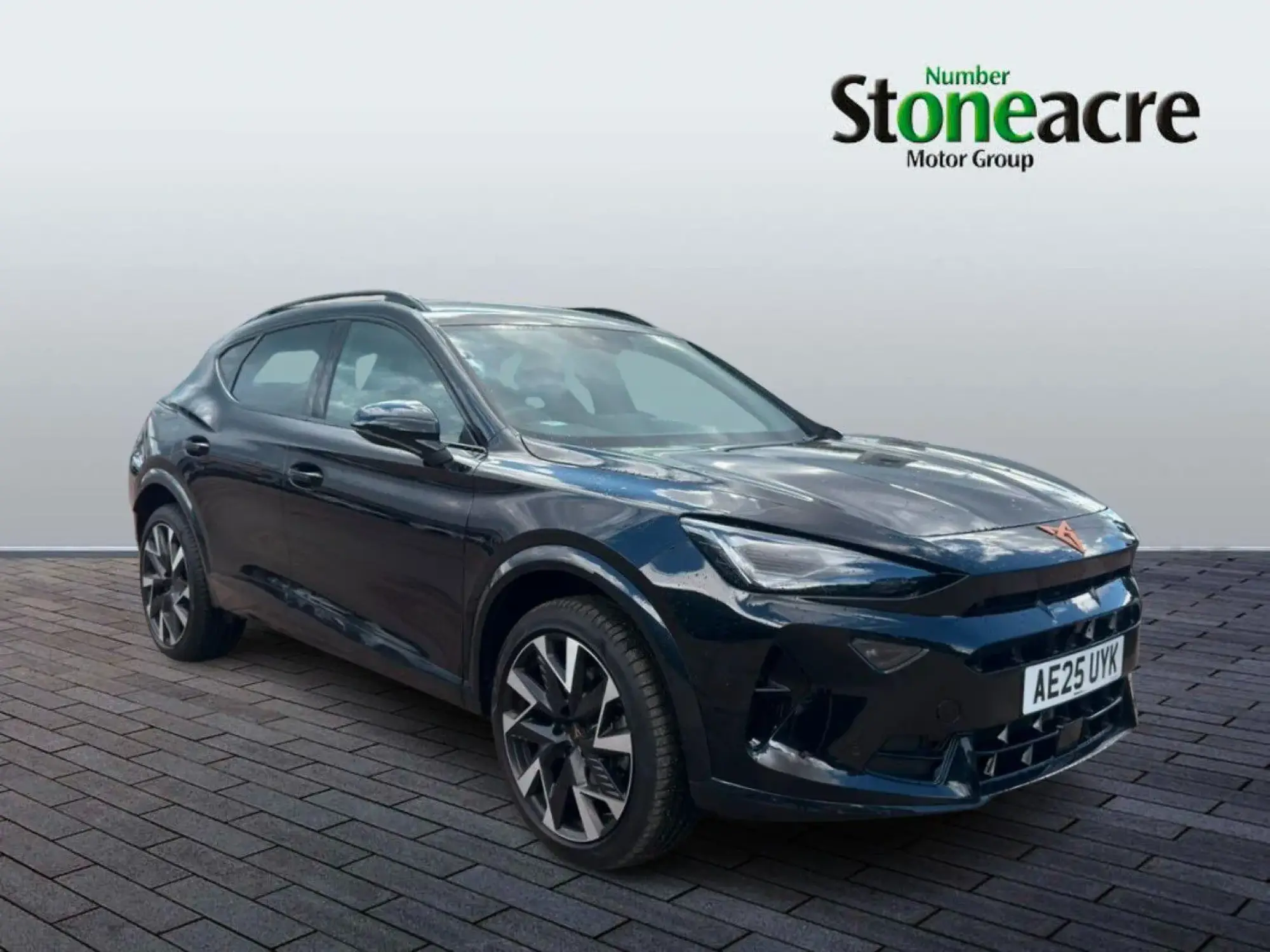 CUPRA Formentor Image 1
