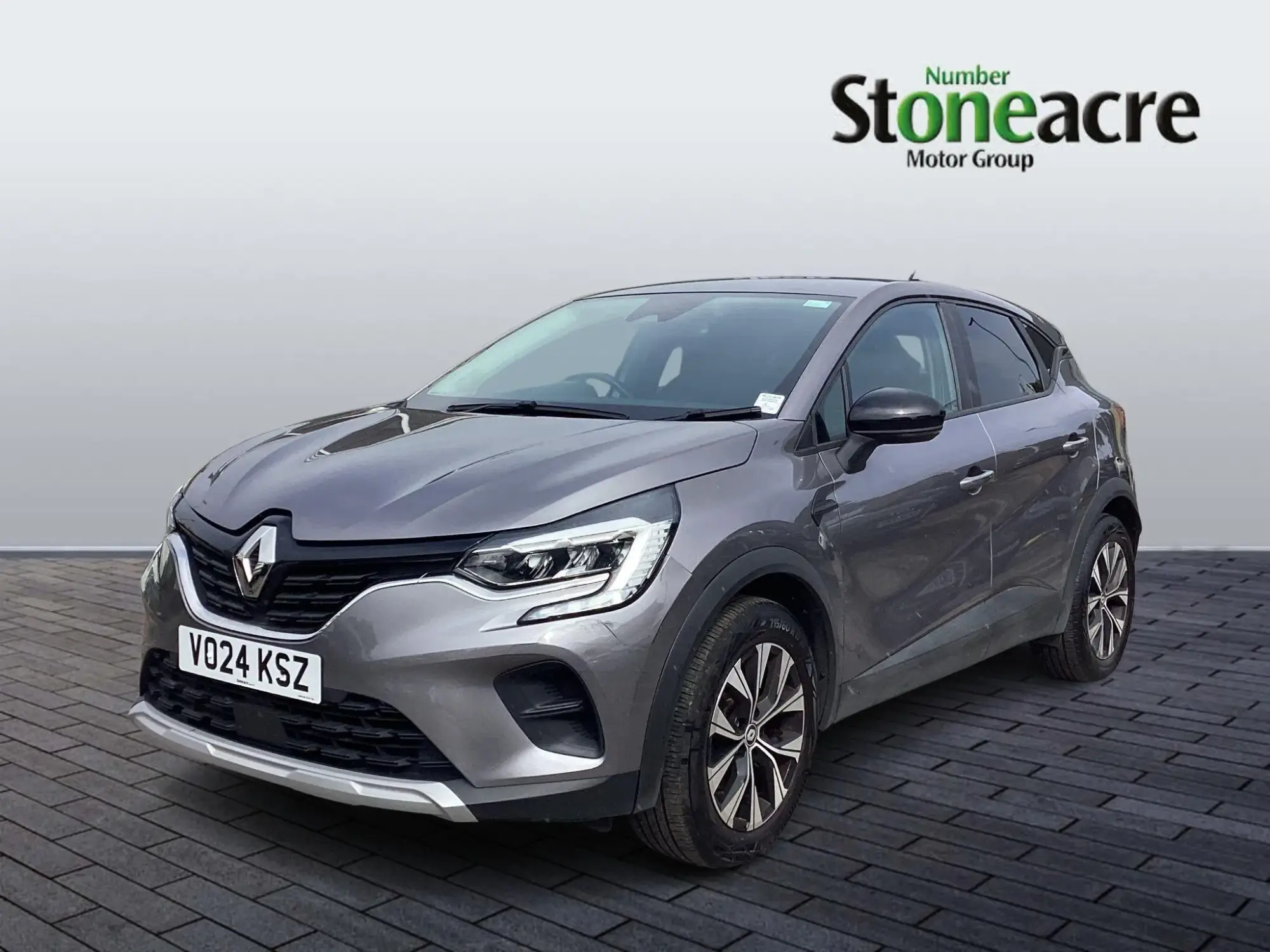 Renault Captur E-Tech 1.6 E-TECH evolution Auto Euro 6 (s/s) 5dr VO24KSZ Image 2