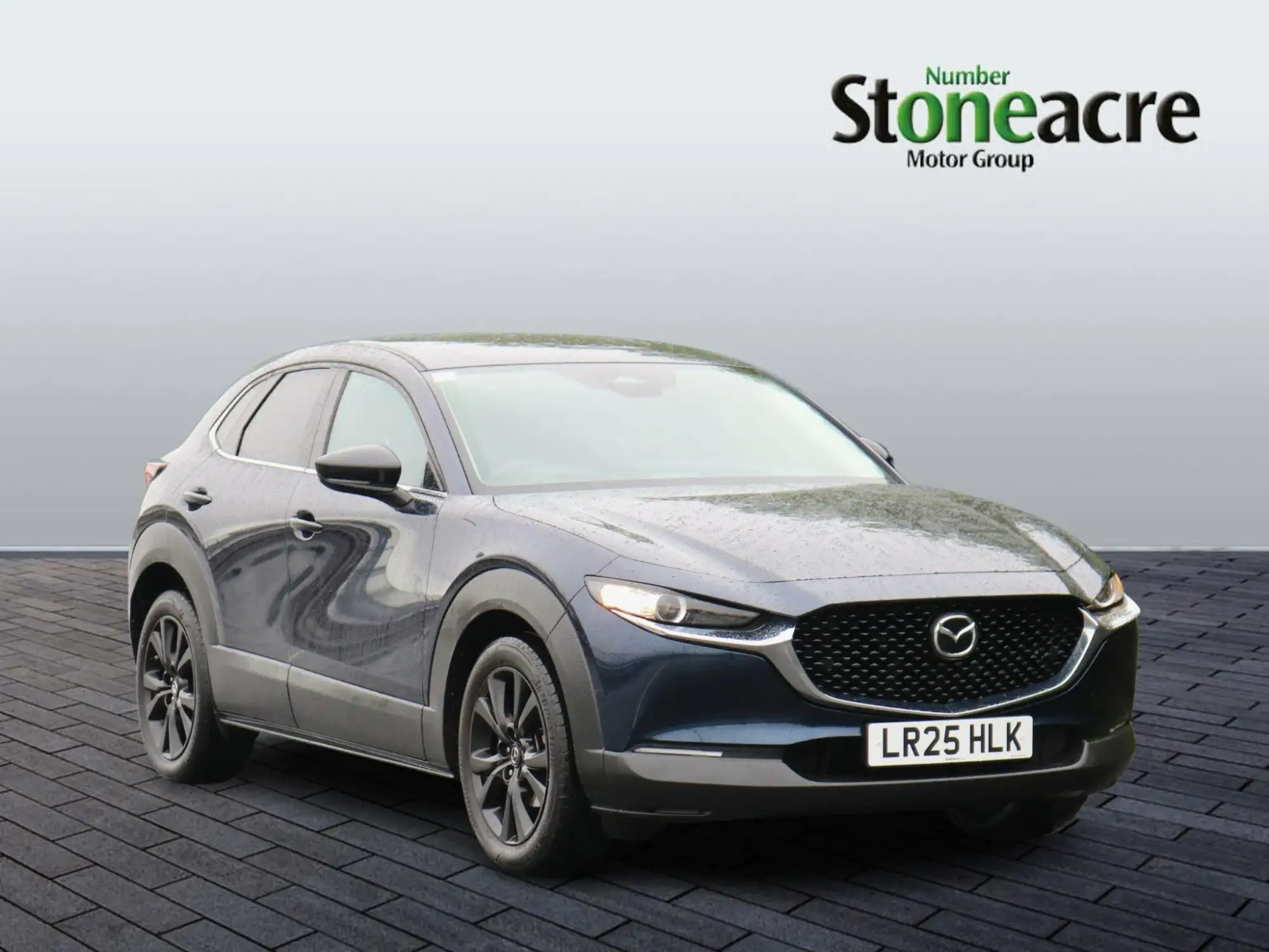 Mazda CX-30 Image 1 Mazda CX-30 Image 1