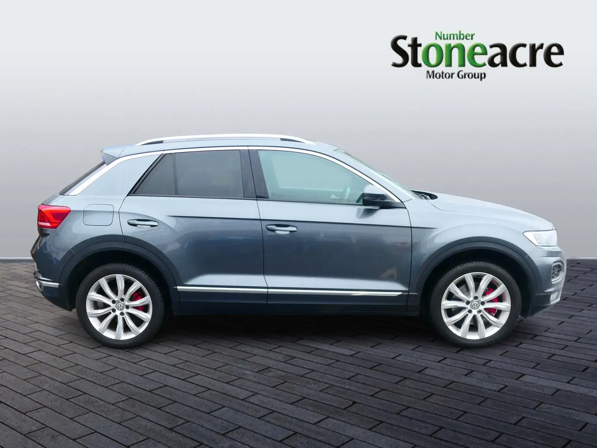 Volkswagen T-Roc 2.0 TDI SEL SUV 5dr Diesel Manual 4Motion Euro 6 (s/s) (150 ps) NX68WSZ Image 2