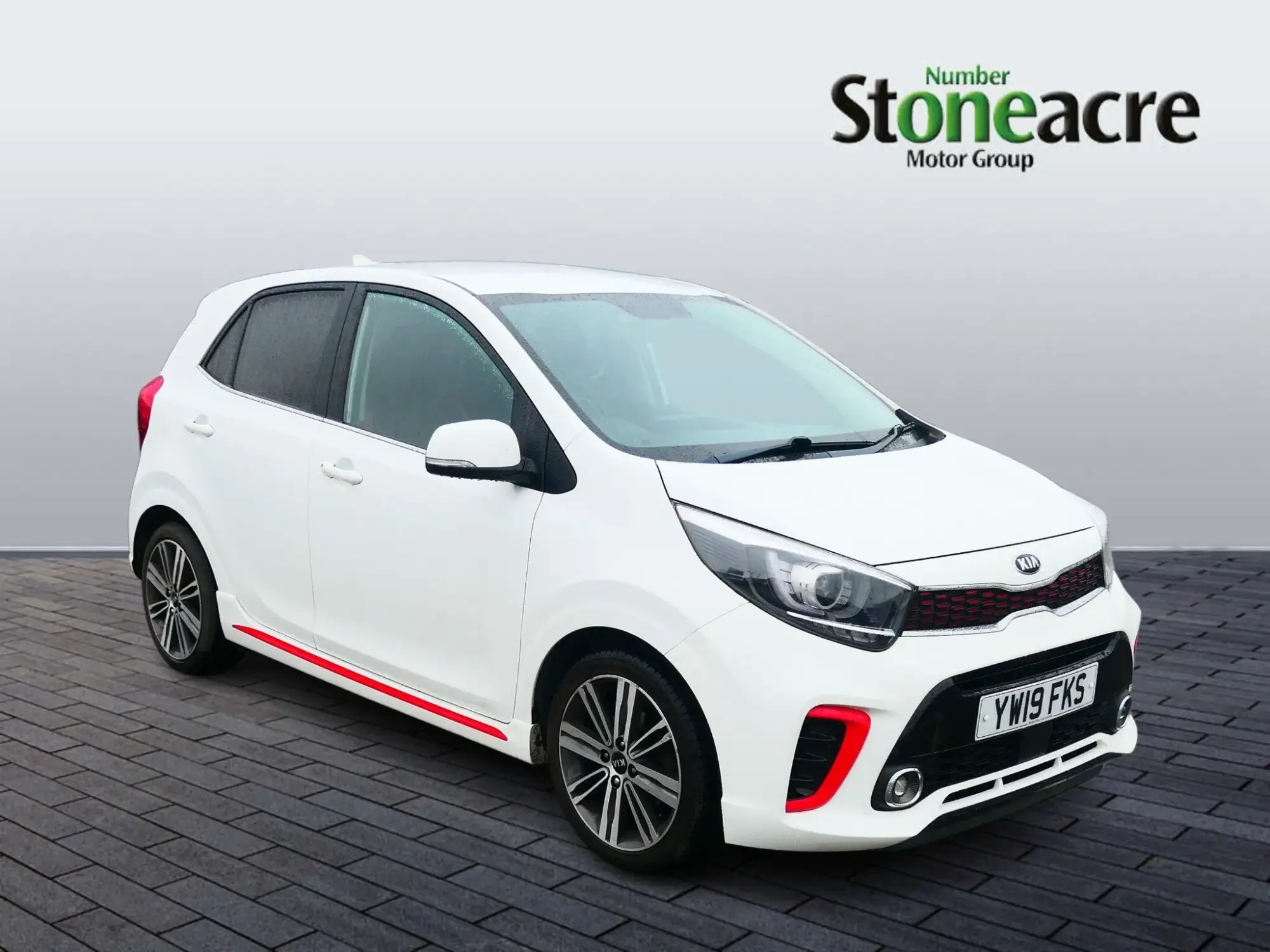 Kia Picanto Image 2