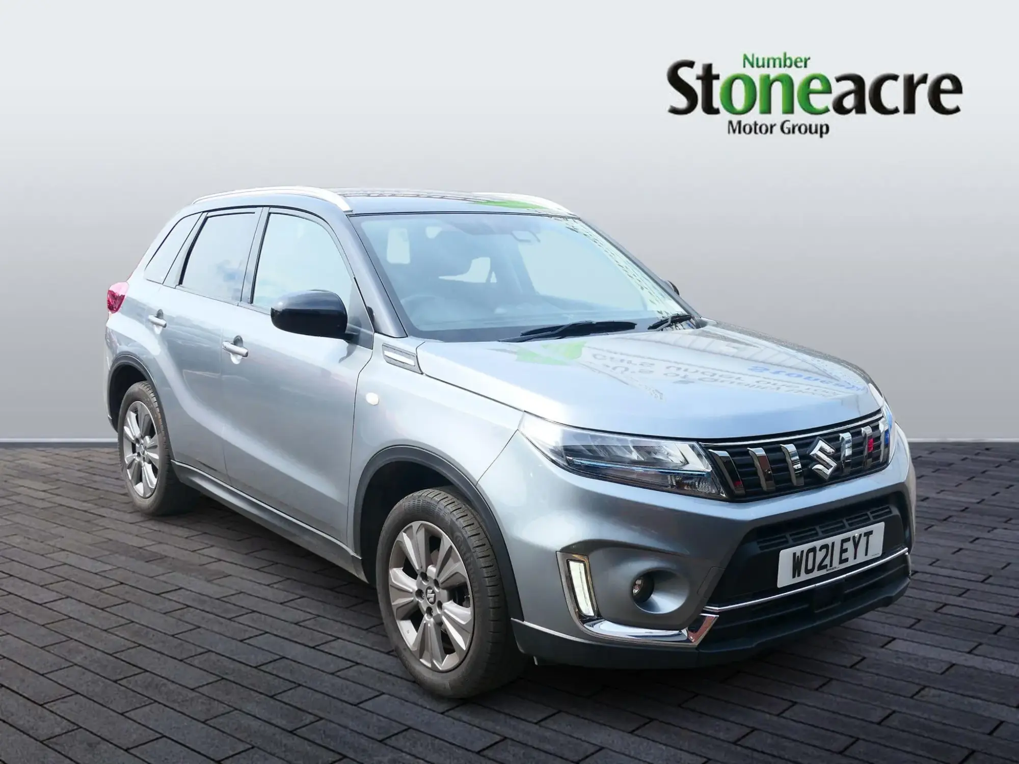 Suzuki Vitara Image 1 Suzuki Vitara Image 1