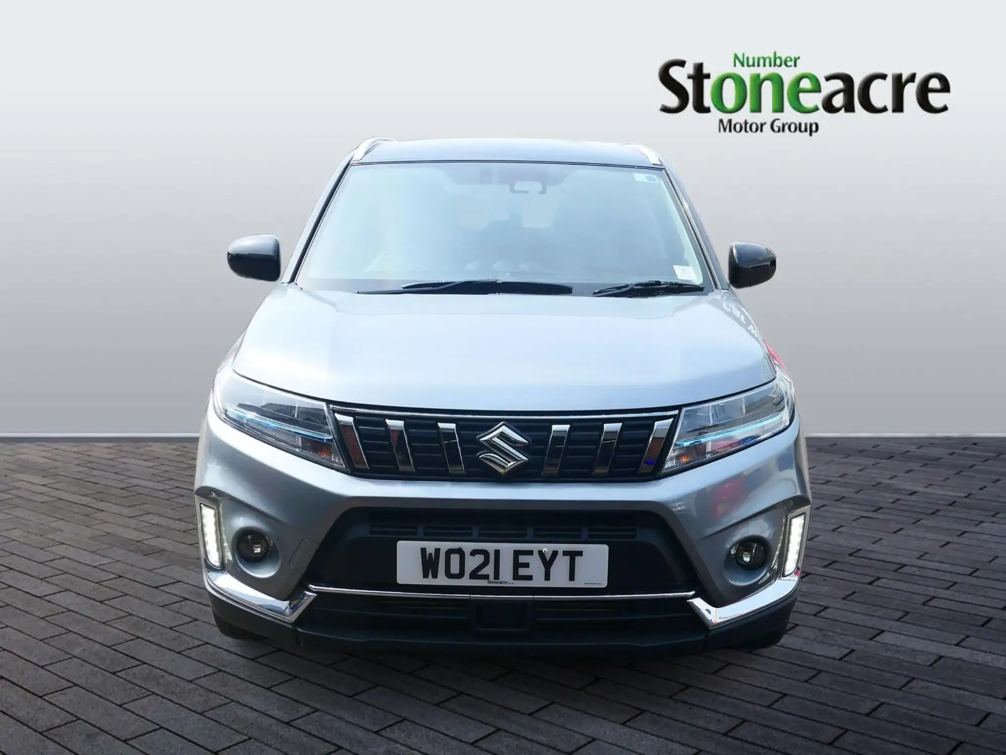 Suzuki Vitara 1.4 Boosterjet MHEV SZ-T Auto Euro 6 (s/s) 5dr WO21EYT Image 2