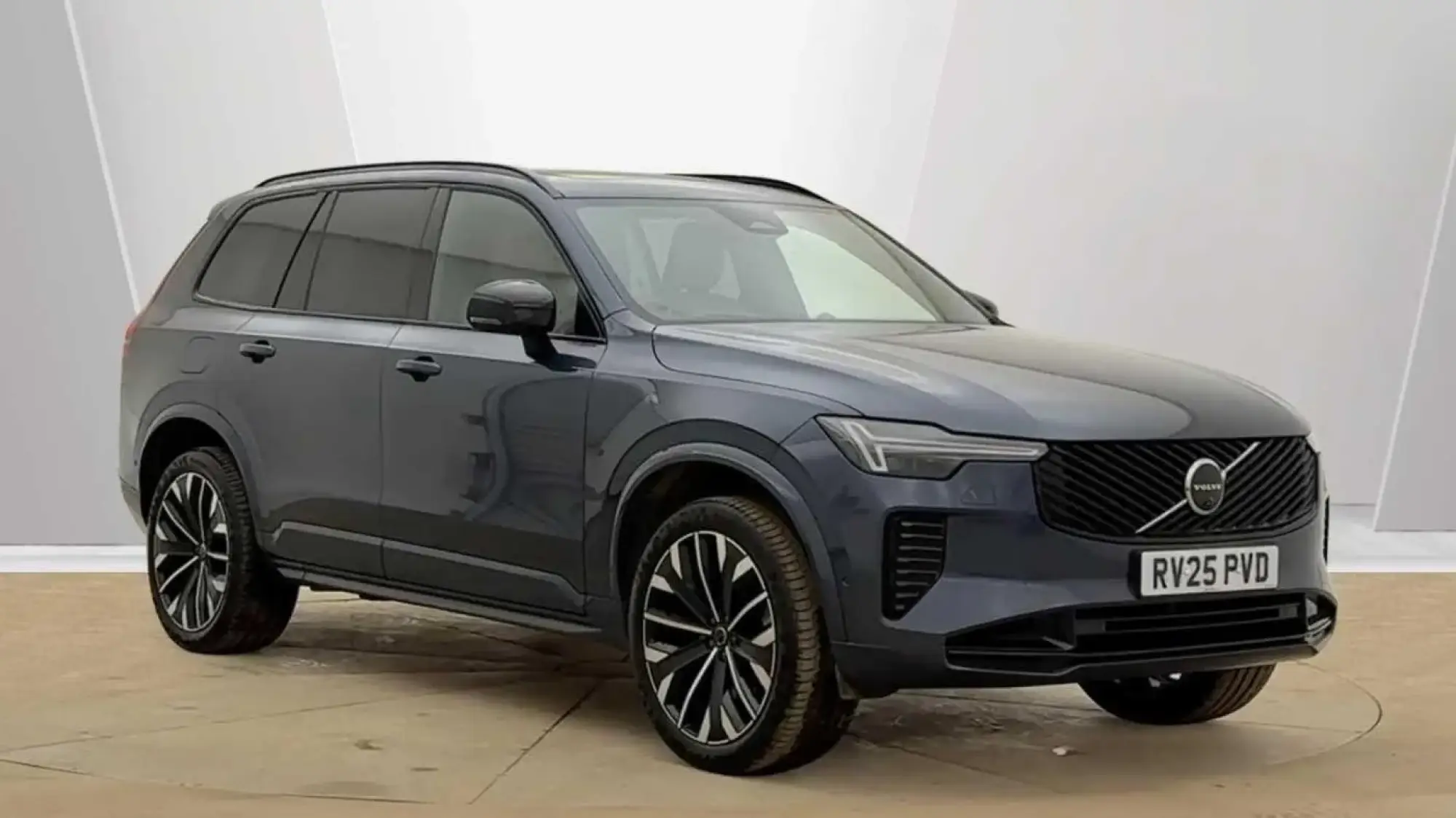 Volvo XC90 Image 1 Volvo XC90 Image 1