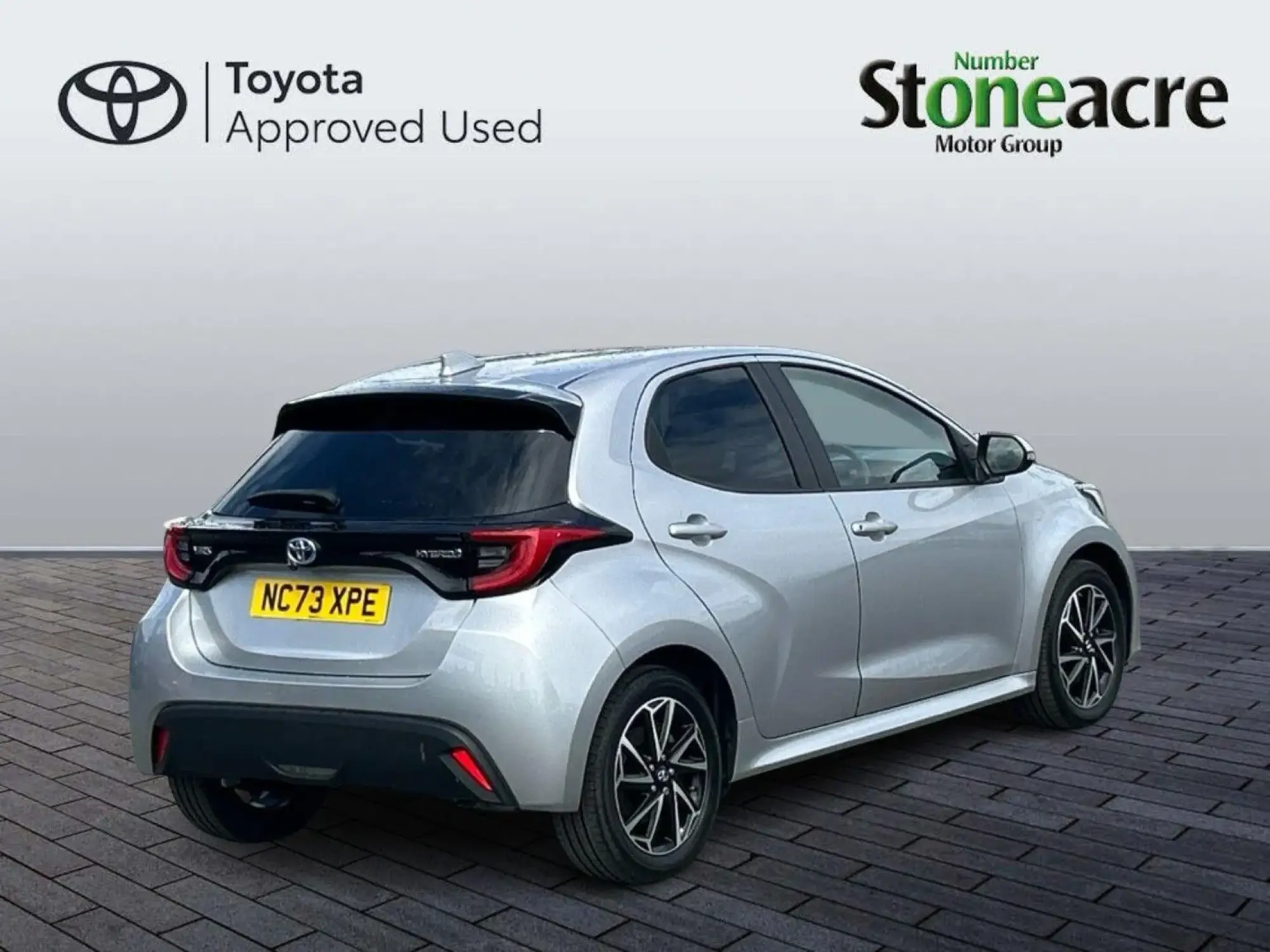 Toyota Yaris Image 3