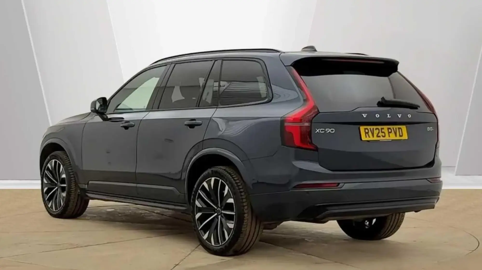 Volvo XC90 Image 3 Volvo XC90 Image 3