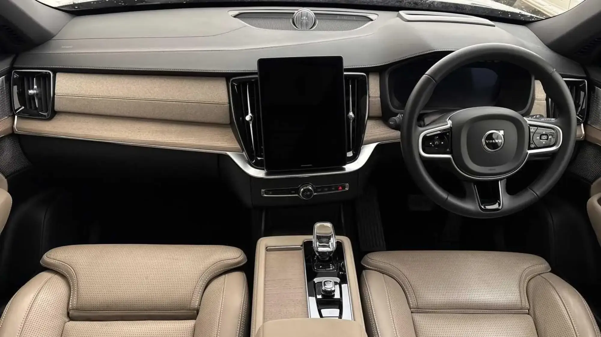Volvo XC90 Image 8 Volvo XC90 Image 8