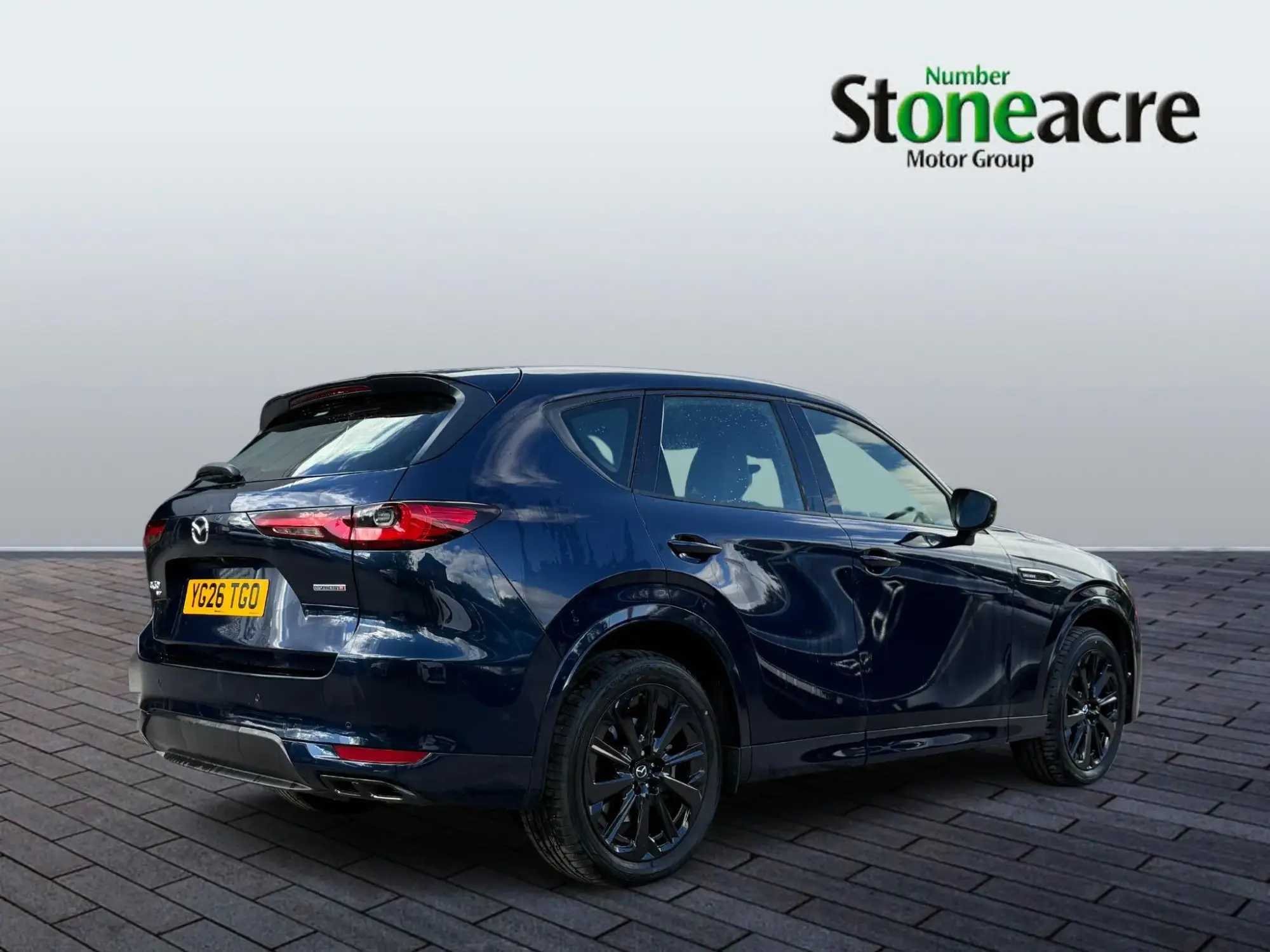 Mazda CX-60 Image 3