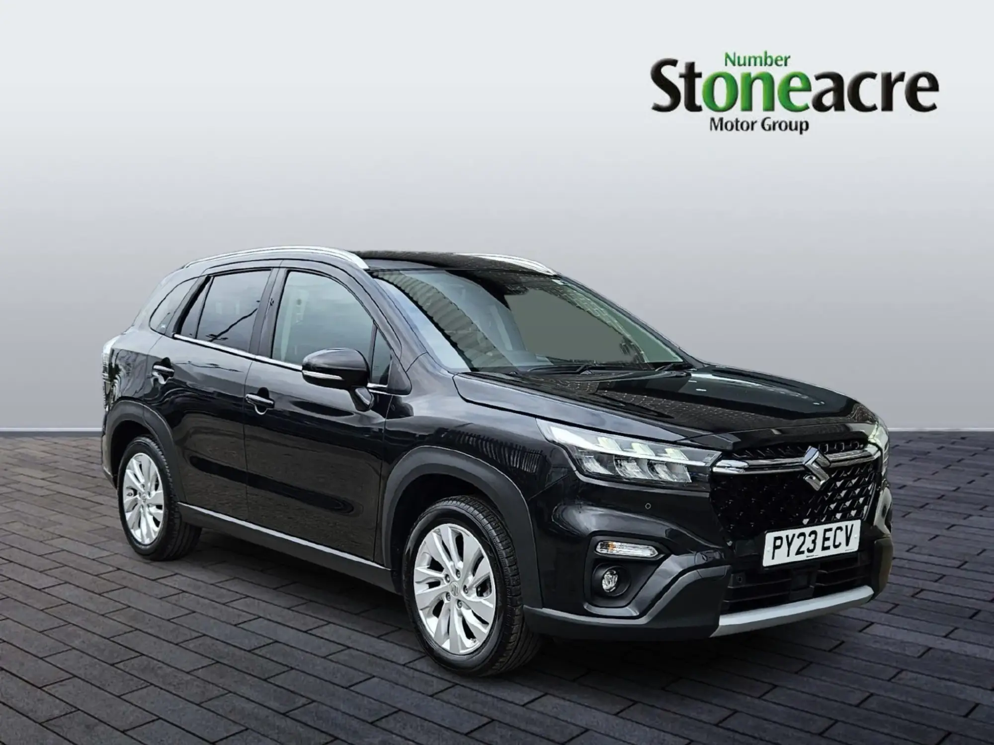 Suzuki S-Cross Hybrid 1.5 Motion AGS Euro 6 (s/s) 5dr PY23ECV Image 1
