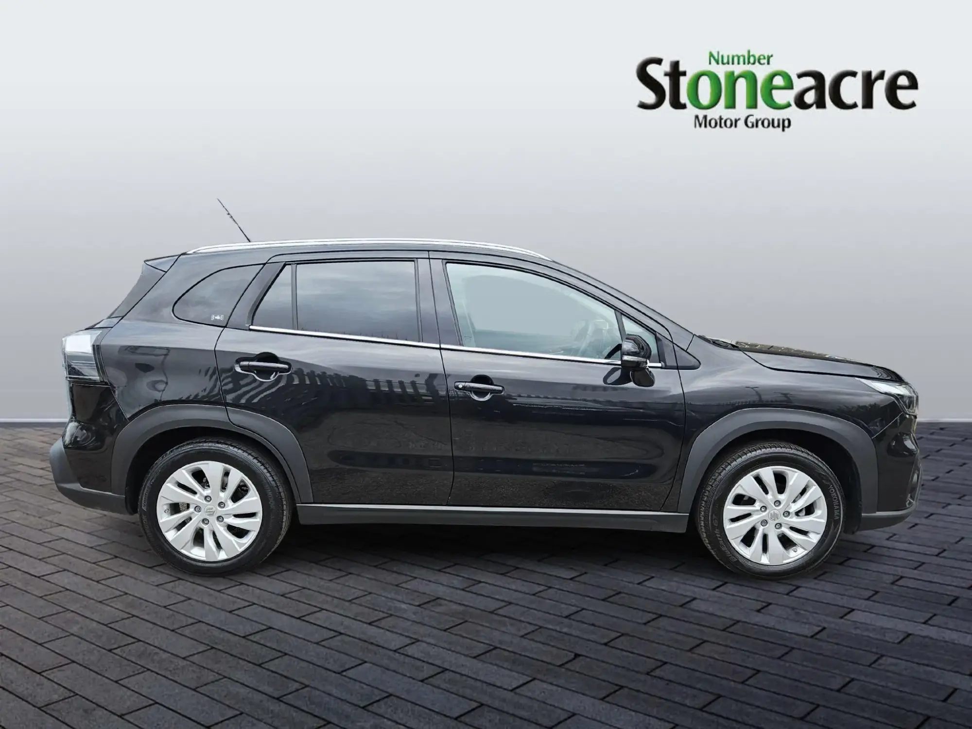 Suzuki S-Cross Hybrid 1.5 Motion AGS Euro 6 (s/s) 5dr PY23ECV Image 2
