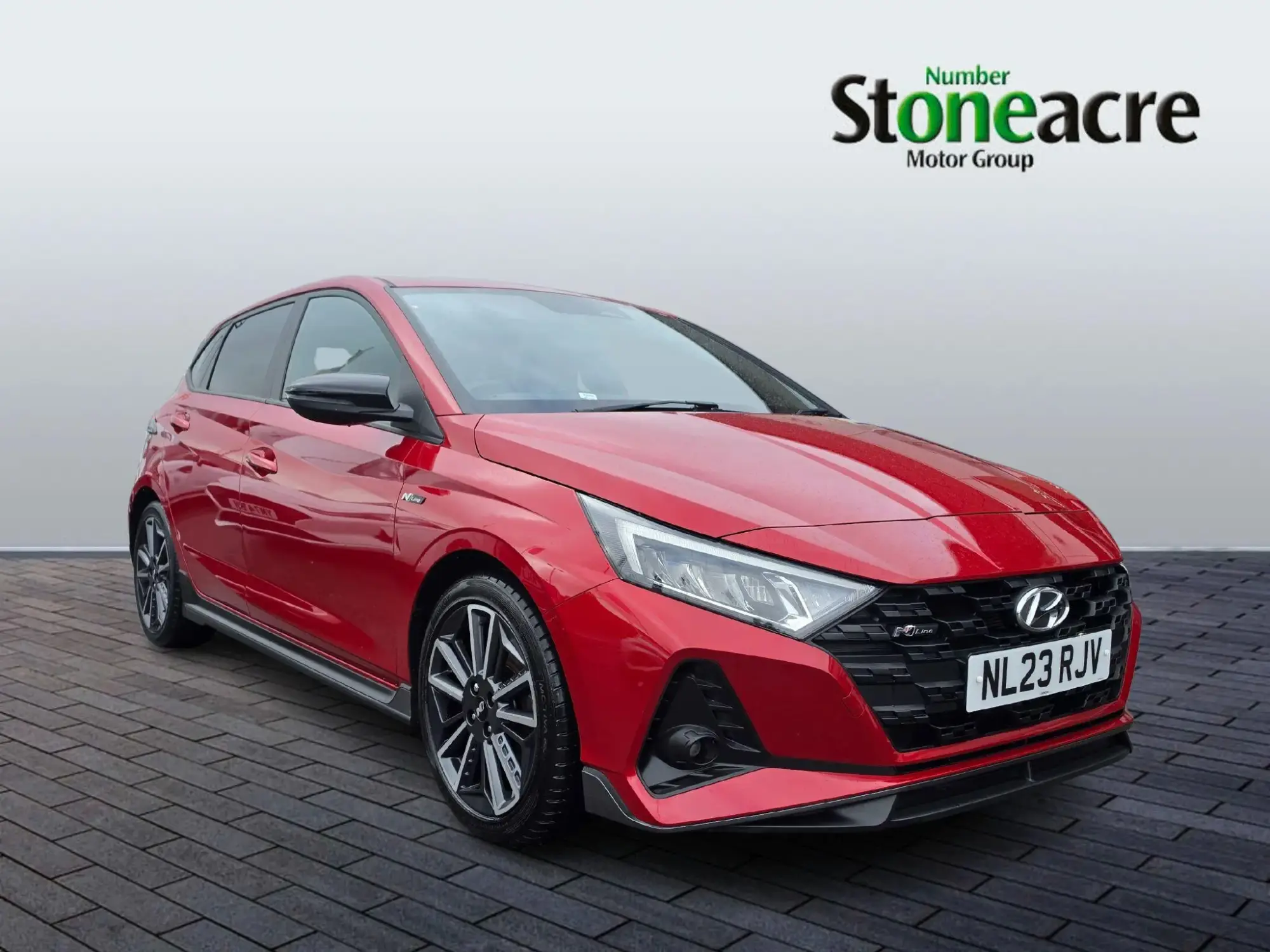 Hyundai i20 Image 1 Hyundai i20 Image 1