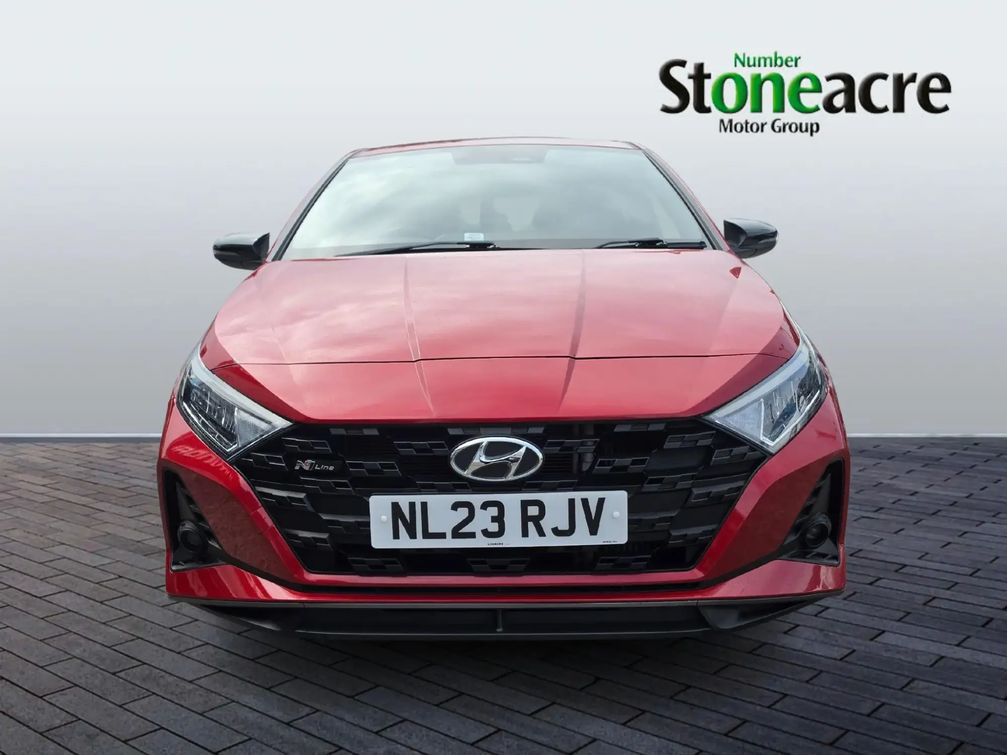 Hyundai i20 Image 2