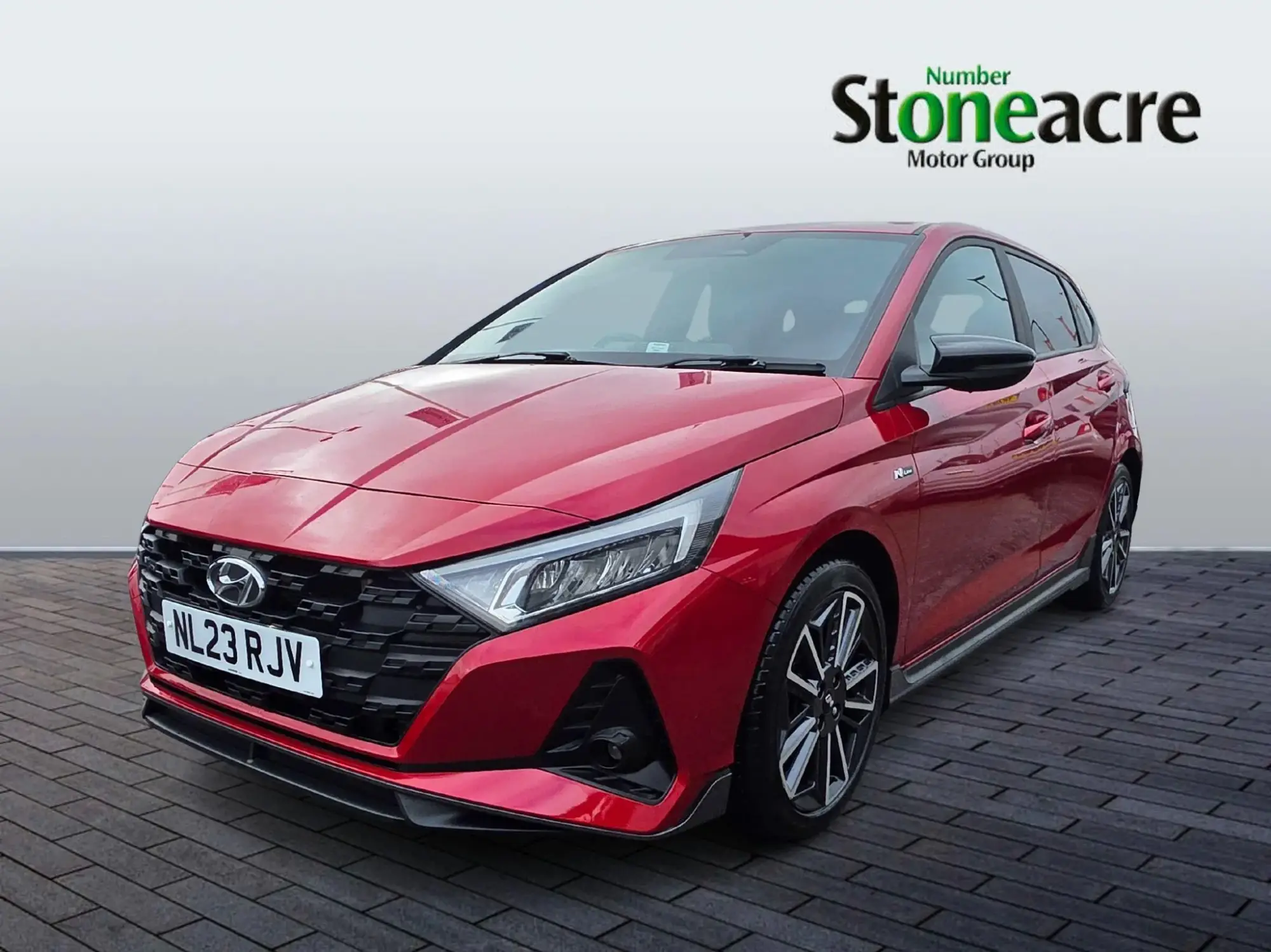 Hyundai i20 Image 3