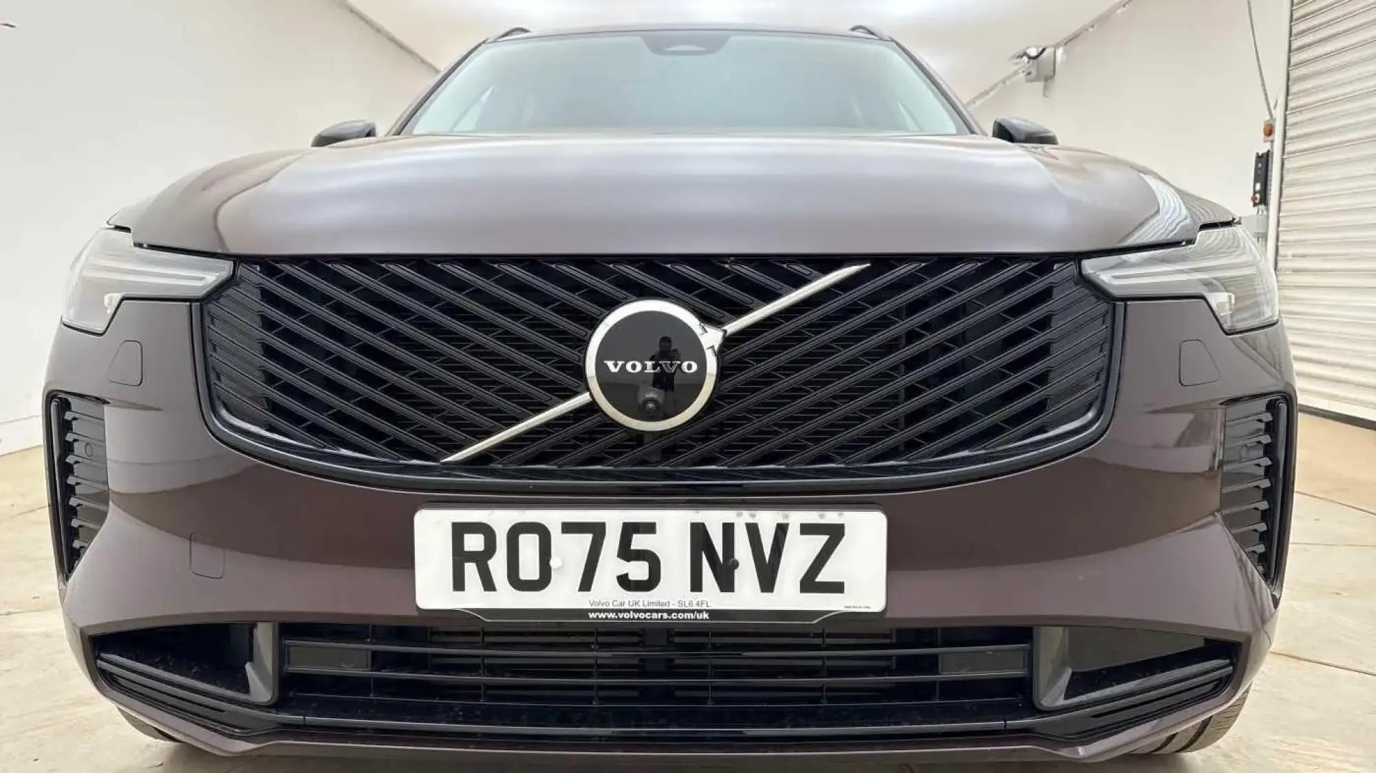 Volvo XC90 Plug-In Hybrid Image 23
