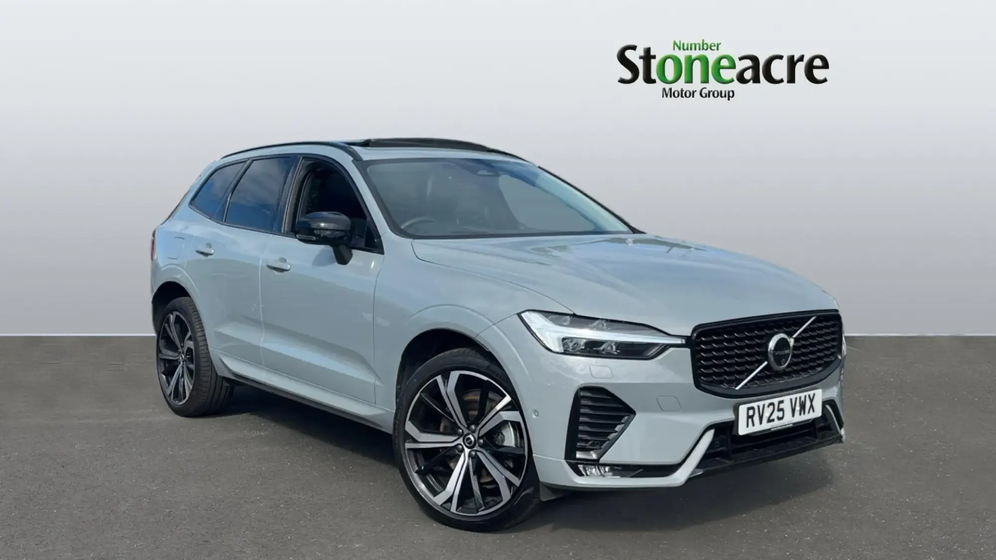 Volvo XC60 Image 1 Volvo XC60 Image 1