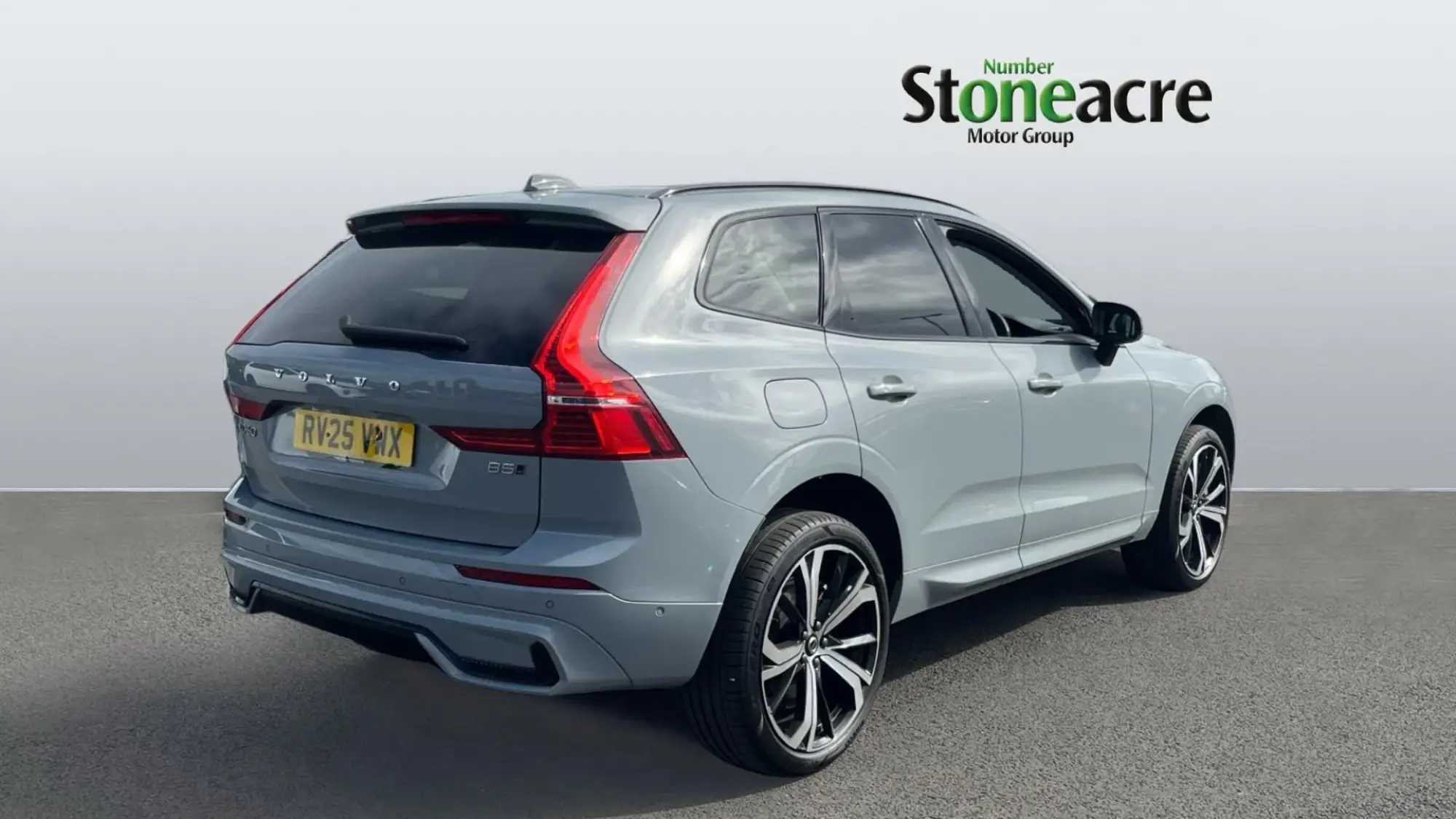 Volvo XC60 Image 2 Volvo XC60 Image 2