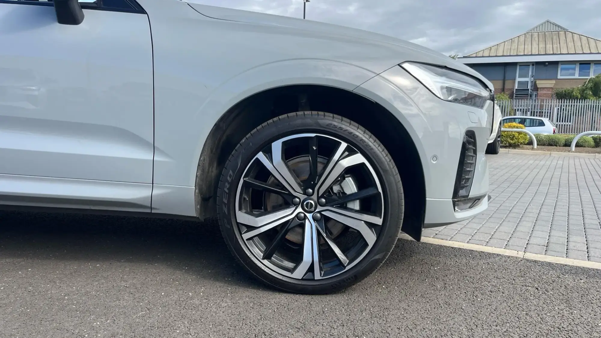 Volvo XC60 Image 9 Volvo XC60 Image 9