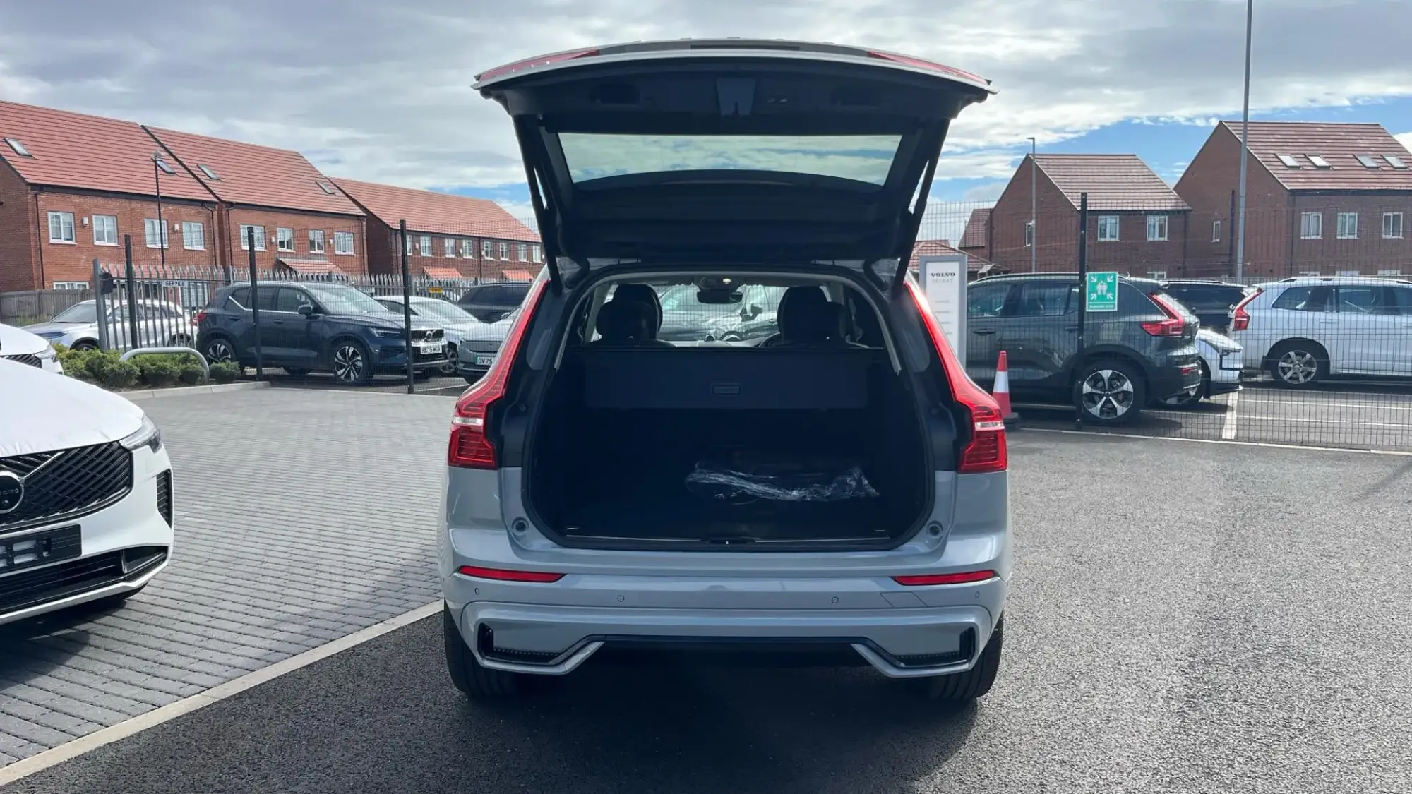 Volvo XC60 Image 13 Volvo XC60 Image 13