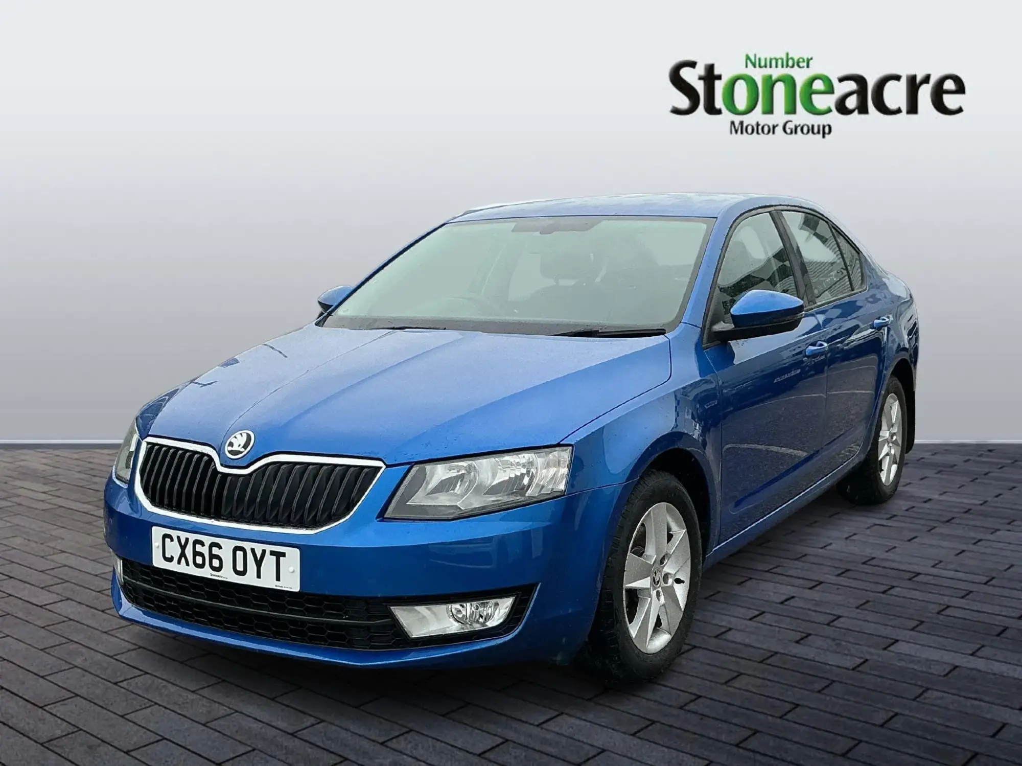 Skoda Octavia 1.4 TSI SE Euro 6 (s/s) 5dr CX66OYT Image 3