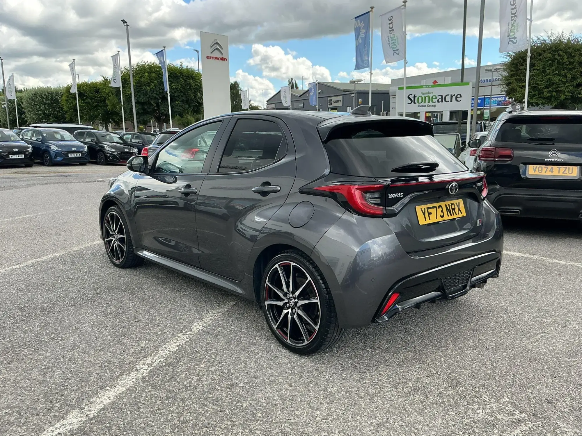 Toyota Yaris Image 3