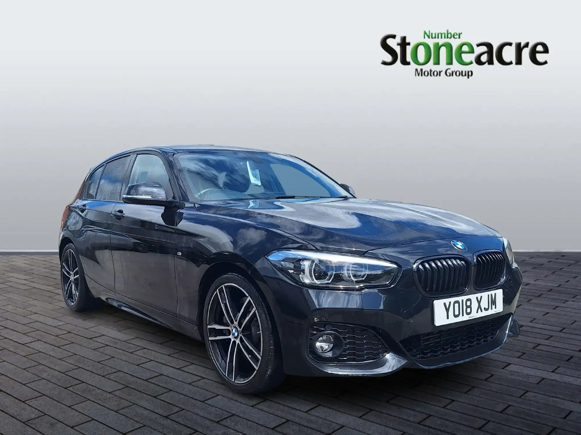 BMW 1 Series 2.0 120d M Sport Shadow Edition Auto Euro 6 (s/s) 5dr JS07DEB Image 1