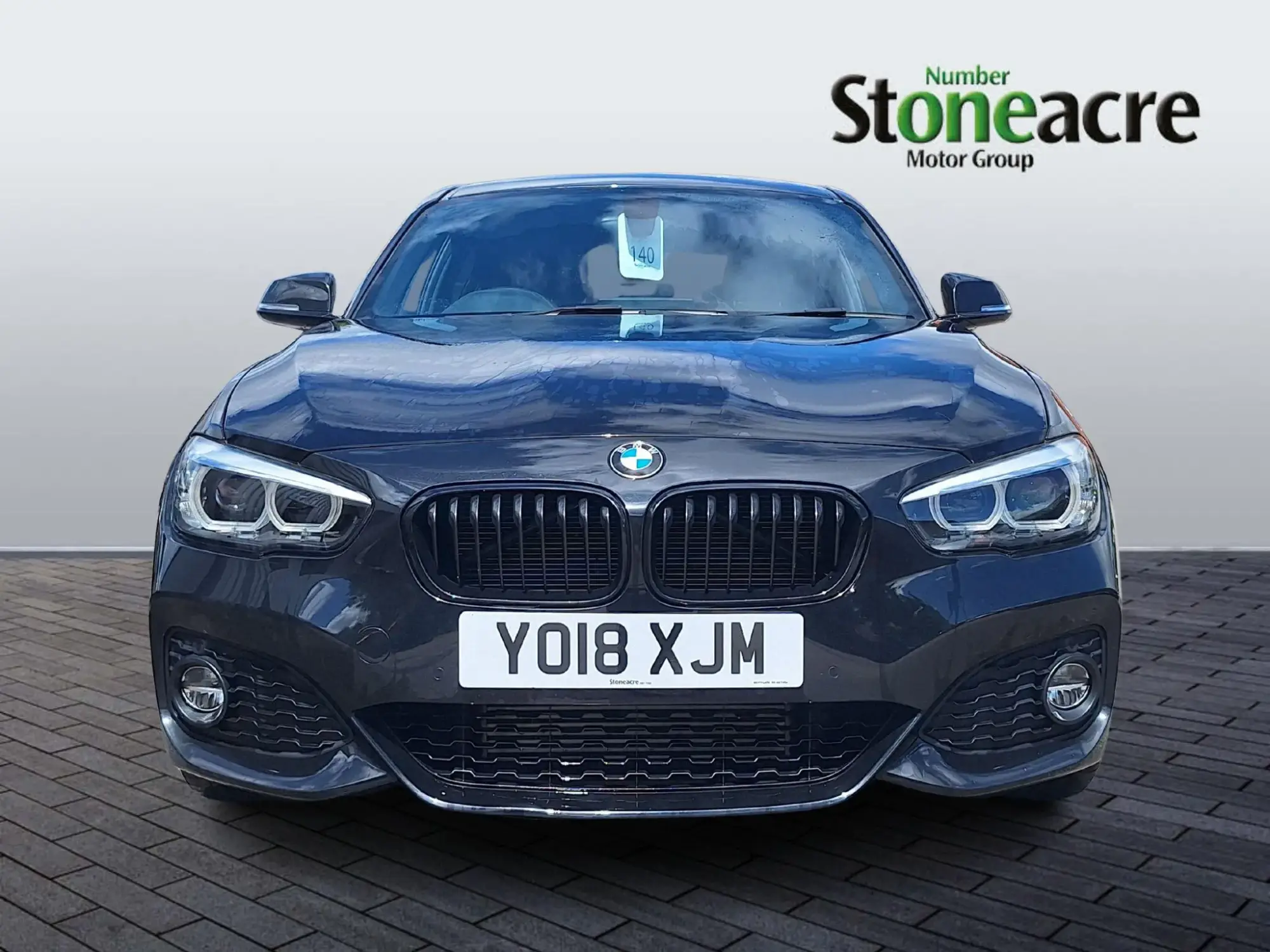BMW 1 Series 2.0 120d M Sport Shadow Edition Auto Euro 6 (s/s) 5dr JS07DEB Image 2
