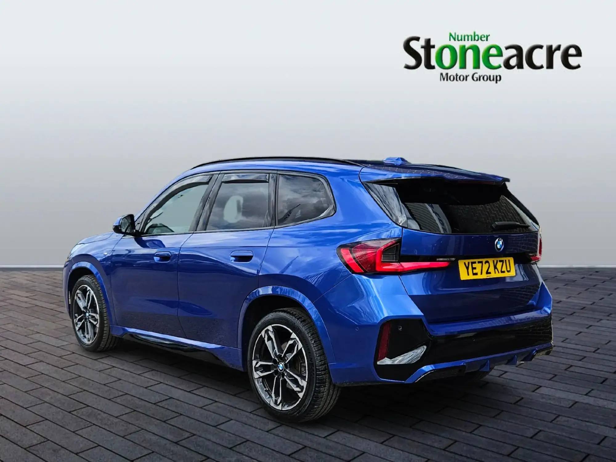 BMW X1 Image 5 BMW X1 Image 5