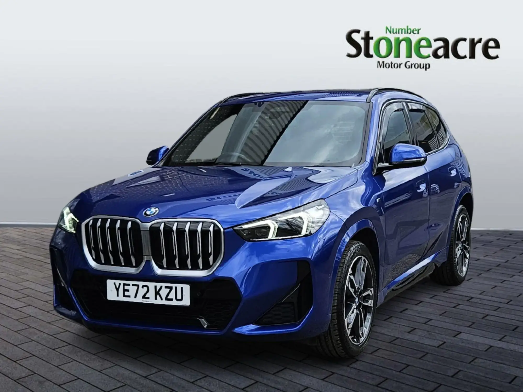 BMW X1 Image 6 BMW X1 Image 6