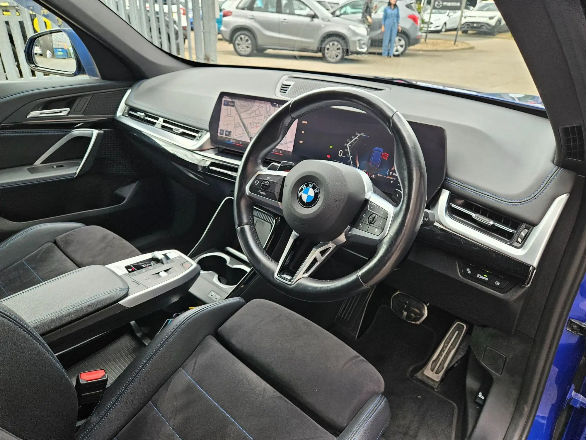 BMW X1 Image 11 BMW X1 Image 11