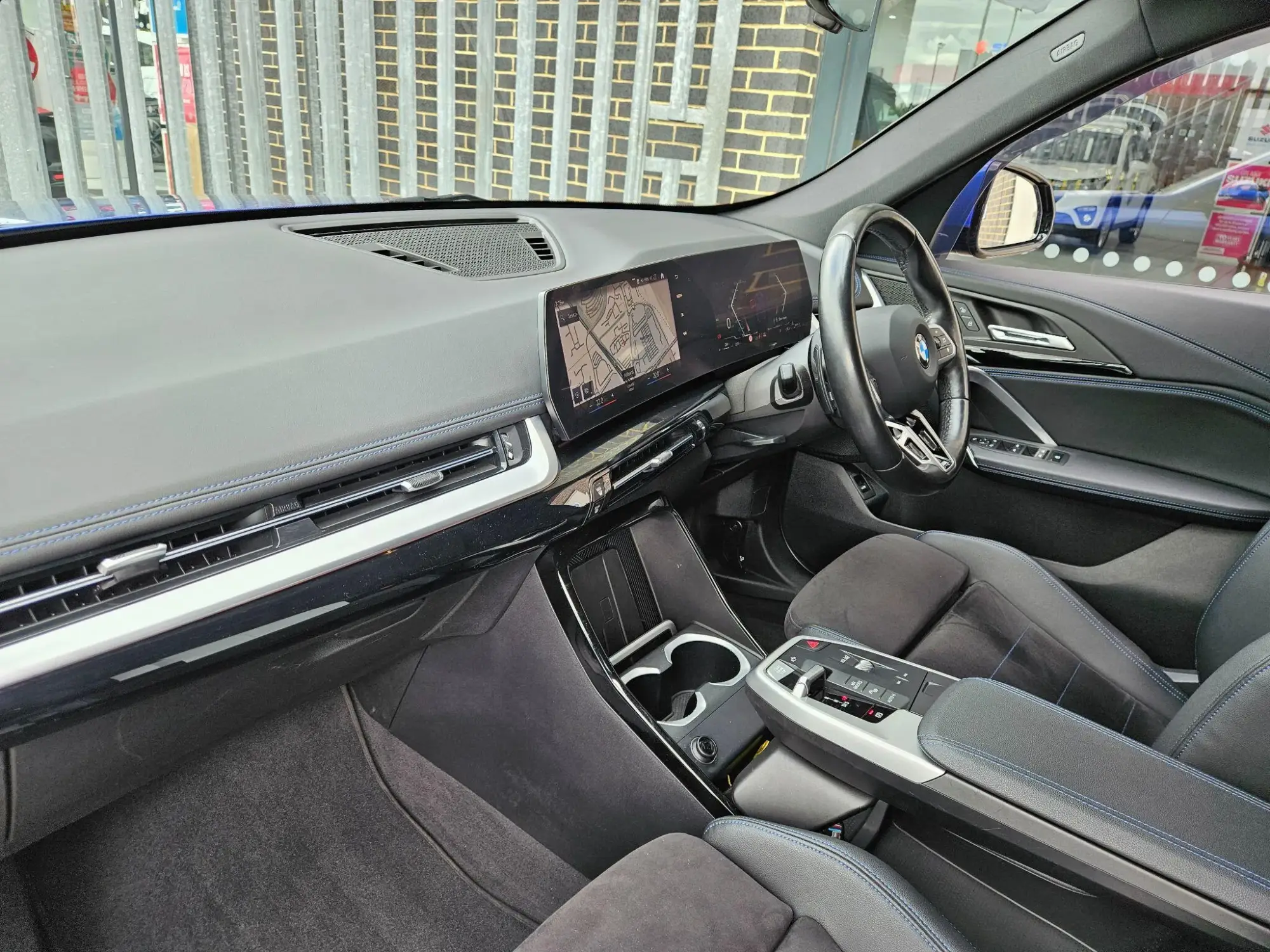 BMW X1 Image 13 BMW X1 Image 13