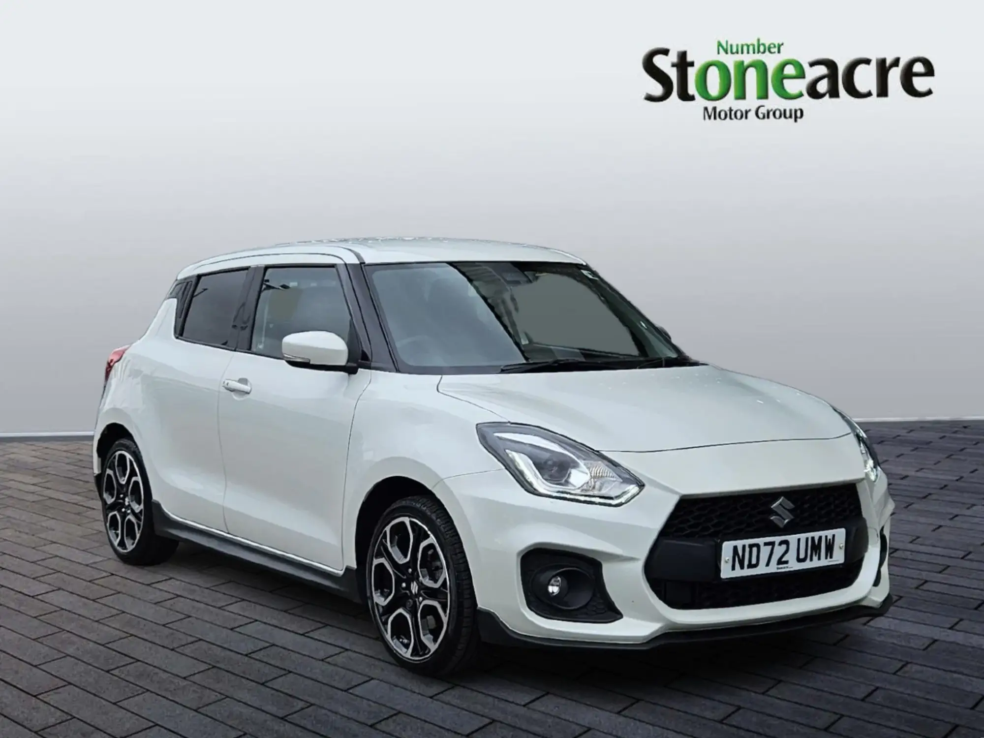 Suzuki Swift Sport 1.4 Boosterjet MHEV Sport Hatchback 5dr Petrol Hybrid Manual Euro 6 (s/s) (129 ps) ND72UMW Image 1