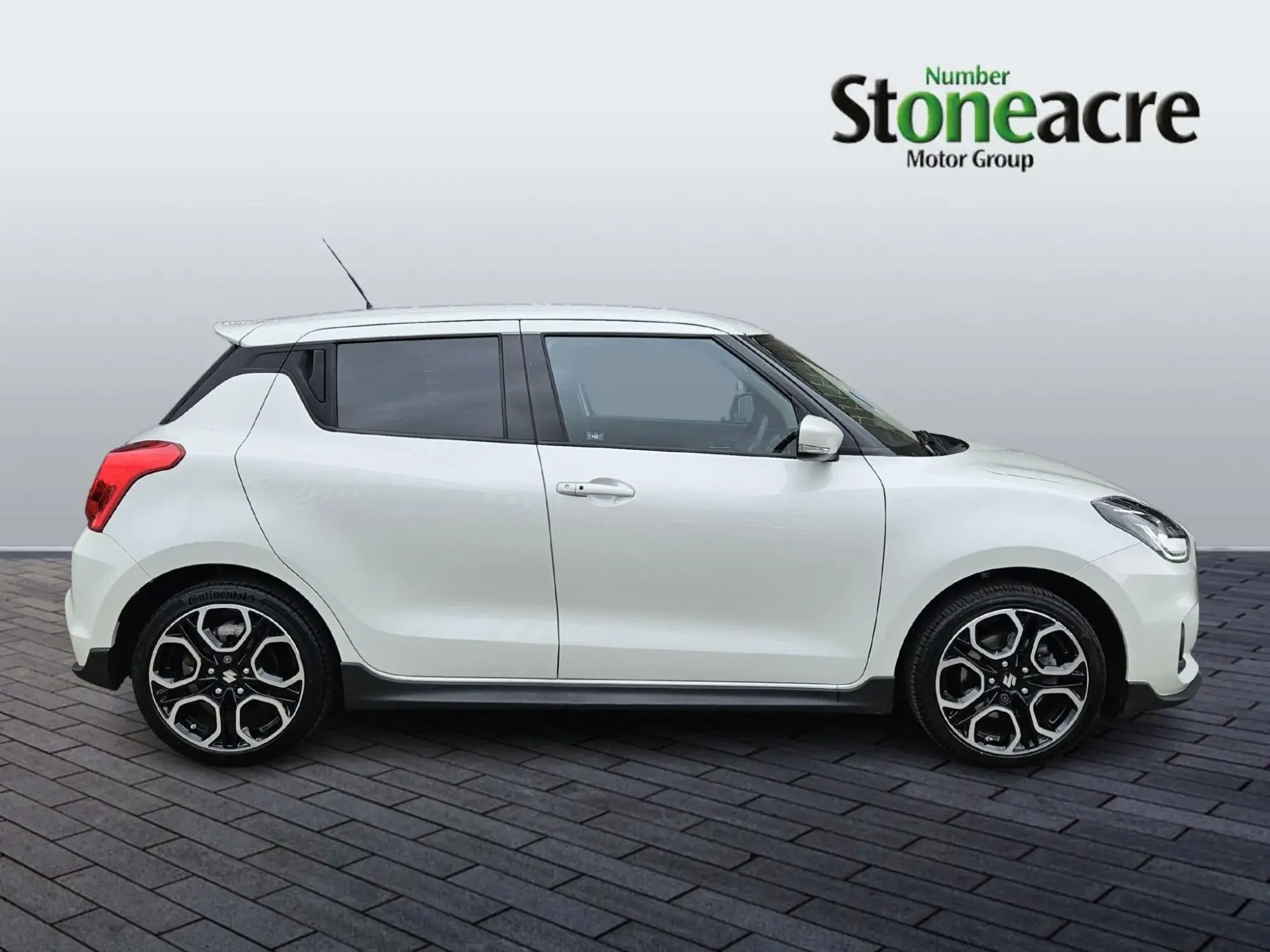 Suzuki Swift Sport 1.4 Boosterjet MHEV Sport Hatchback 5dr Petrol Hybrid Manual Euro 6 (s/s) (129 ps) ND72UMW Image 2