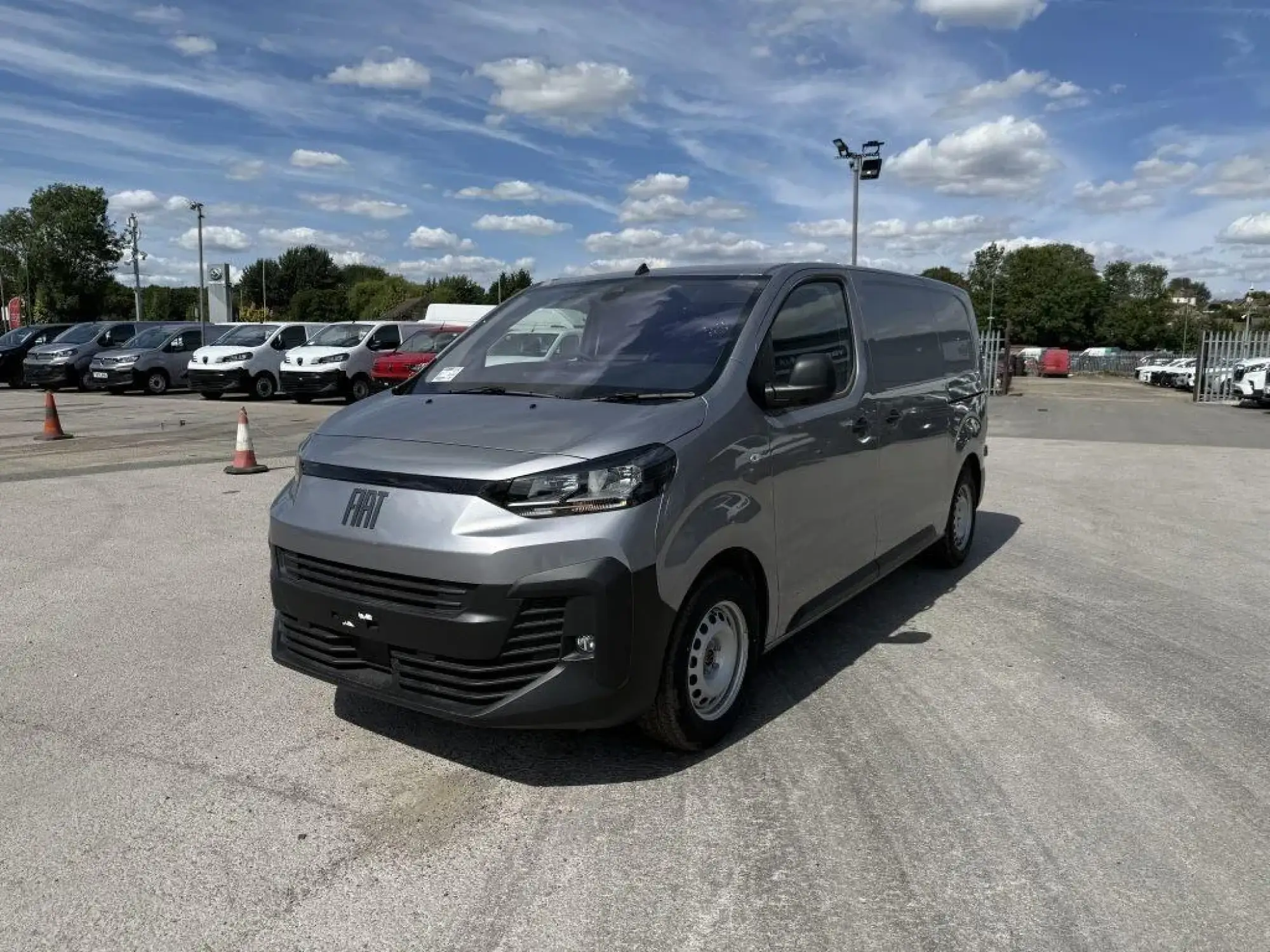 Fiat Scudo Panel Van 1.5 Multijet LWB Euro 6 (s/s) 6dr YN25GCV Image 1