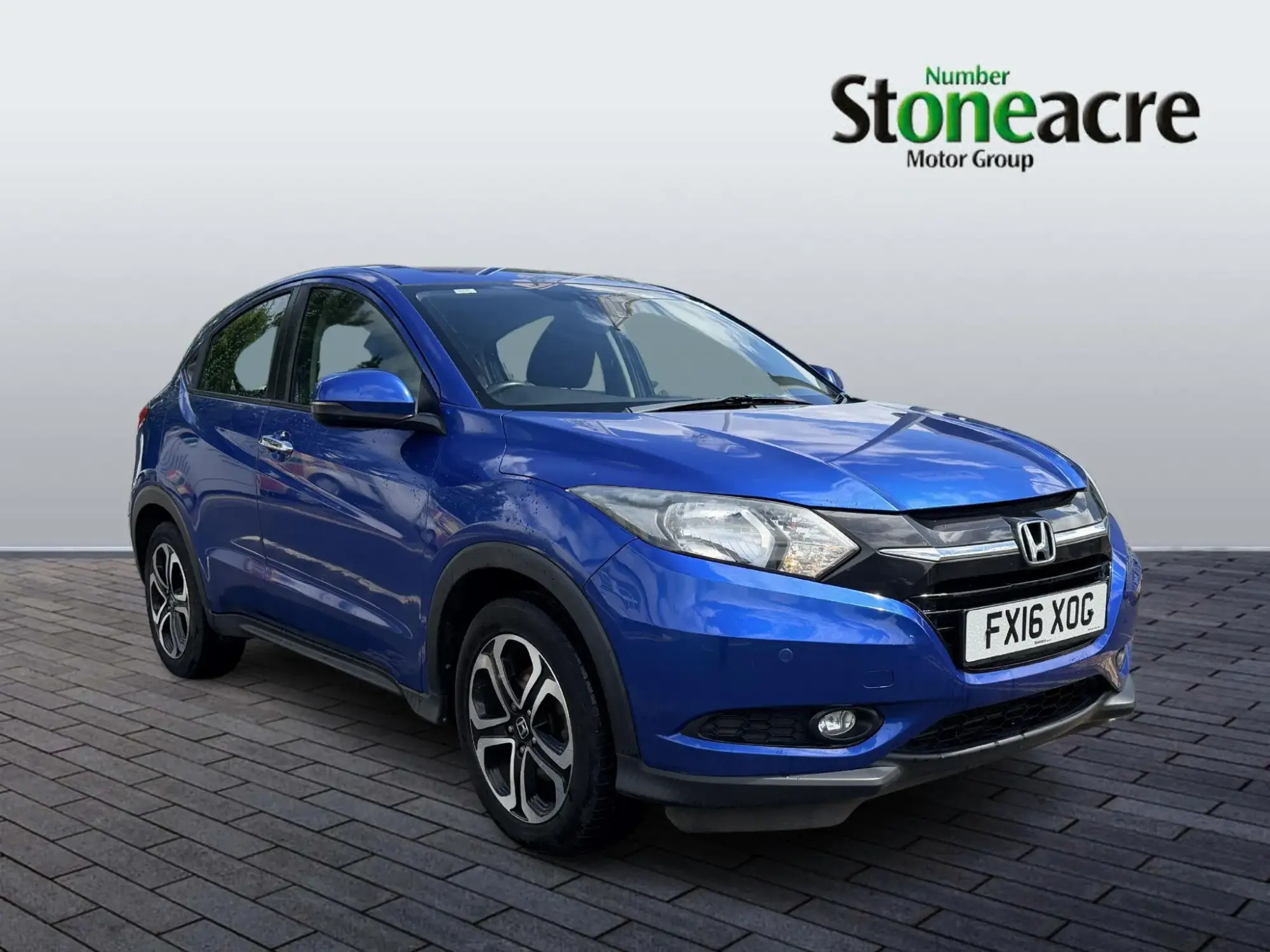 Honda HR-V 1.6 i-DTEC SE Navi Euro 6 (s/s) 5dr FX16XOG Image 1